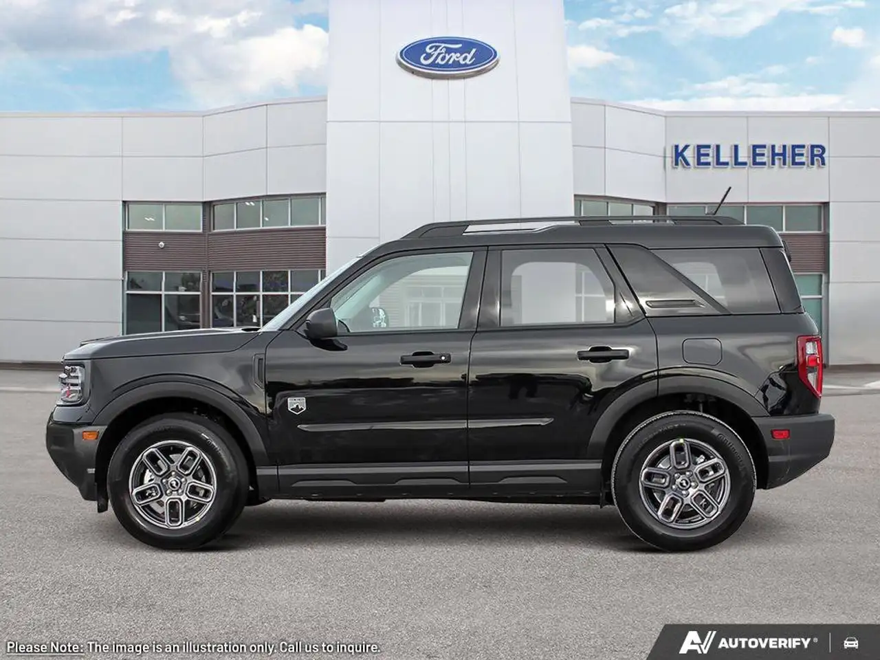 Ford Bronco Sport снимка Ford Bronco Sport