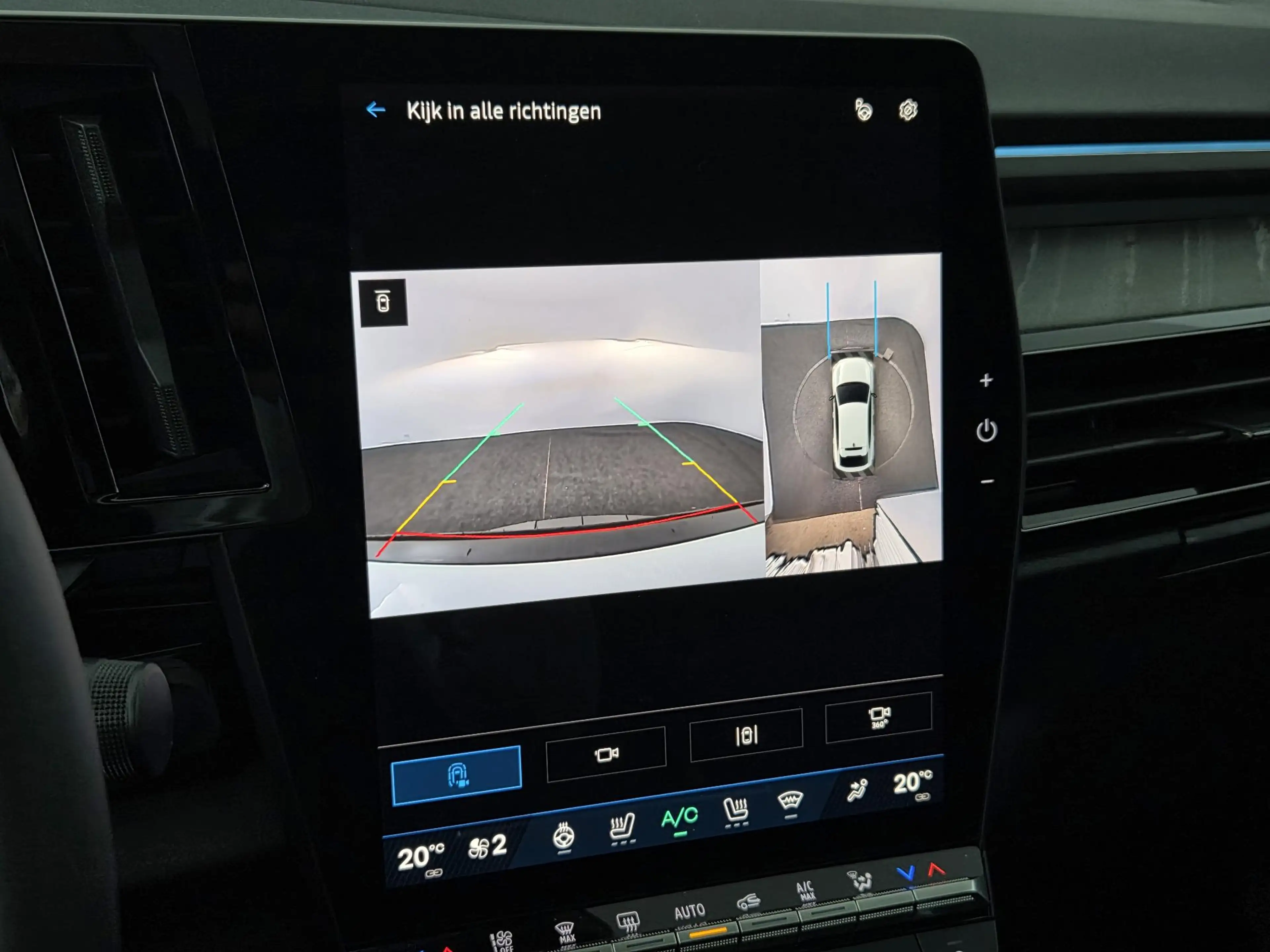 Renault Rafale 1.2 E-Tech Full Hybrid 200 Esprit Alpine | Demo | — photo 47