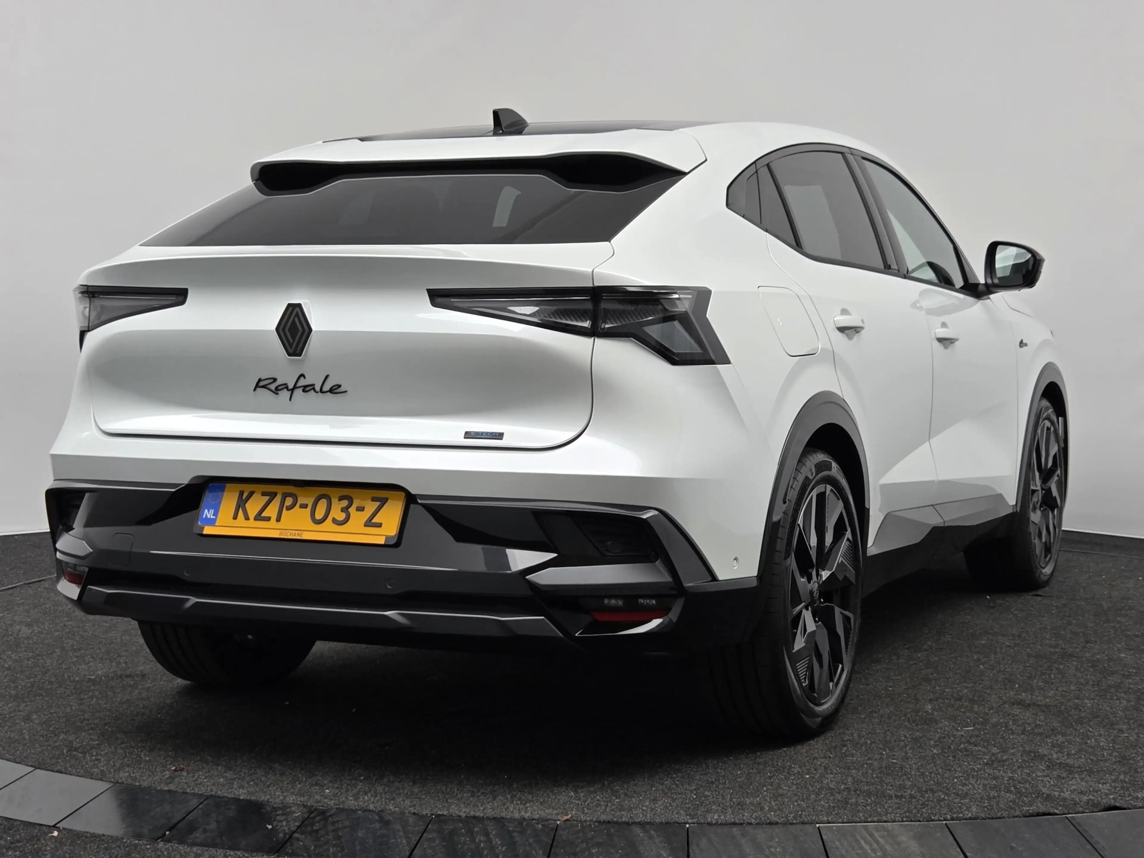 Renault Rafale 1.2 E-Tech Full Hybrid 200 Esprit Alpine | Demo | — photo 2