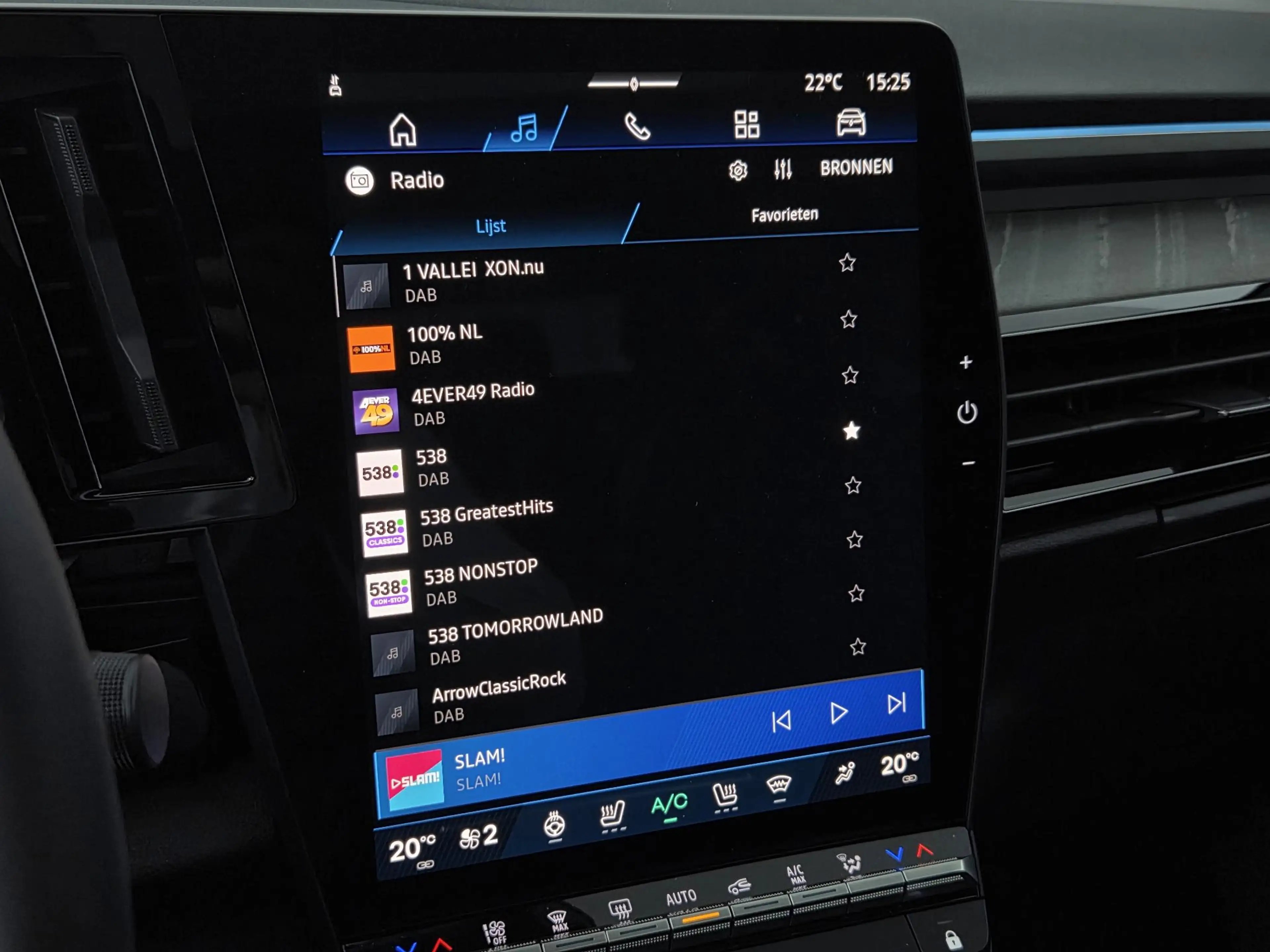 Renault Rafale 1.2 E-Tech Full Hybrid 200 Esprit Alpine | Demo | — photo 44