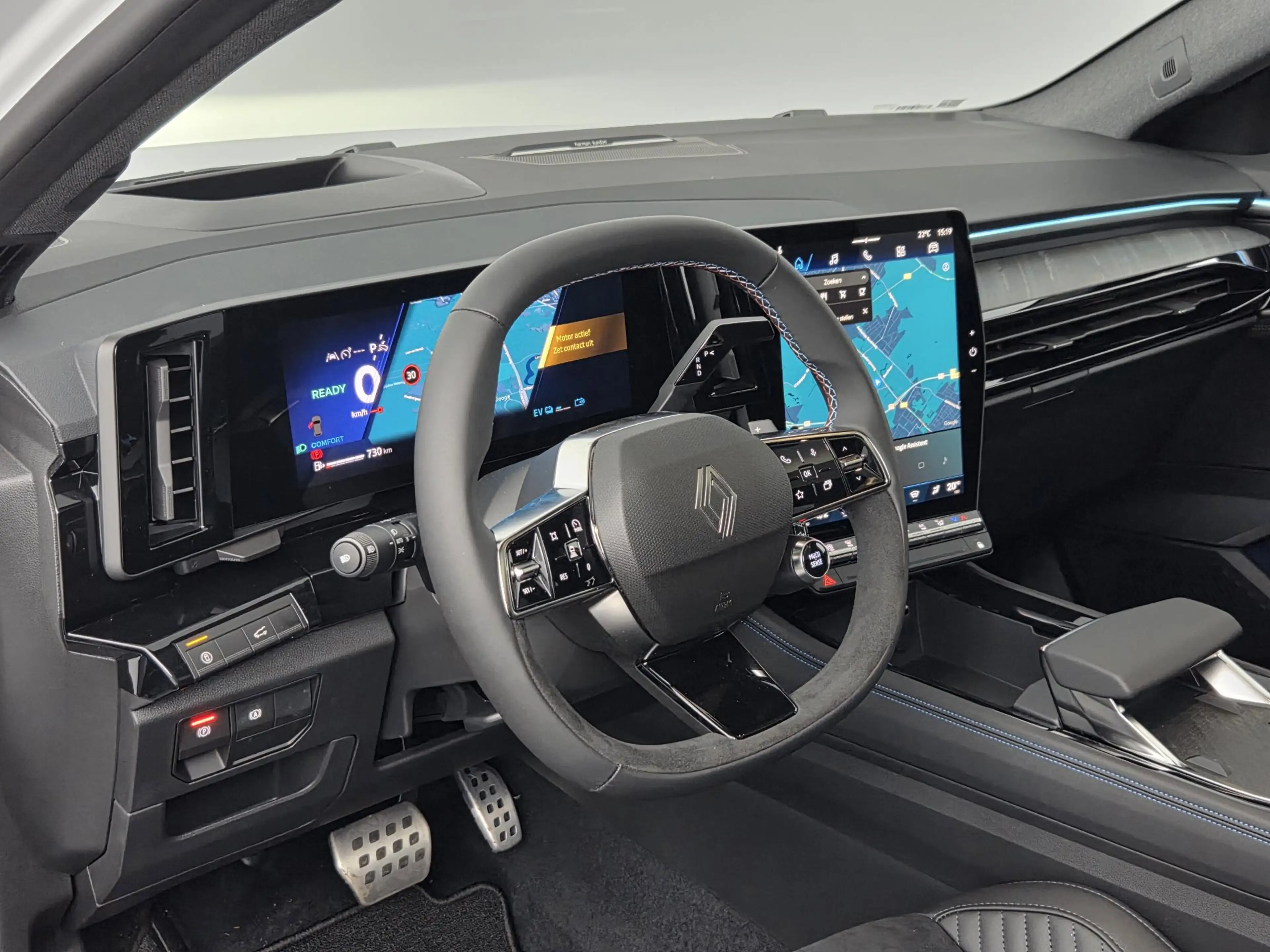 Renault Rafale 1.2 E-Tech Full Hybrid 200 Esprit Alpine | Demo | — photo 18