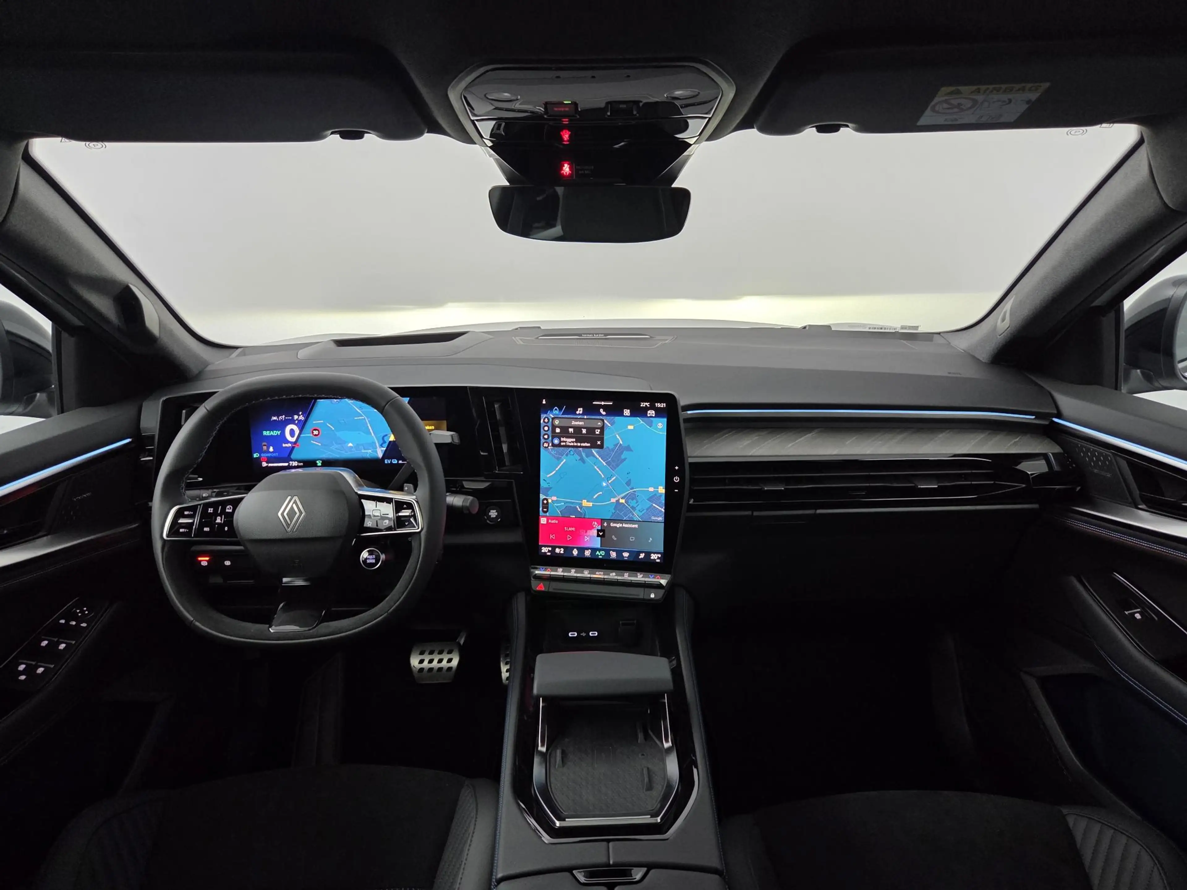 Renault Rafale 1.2 E-Tech Full Hybrid 200 Esprit Alpine | Demo | — photo 33