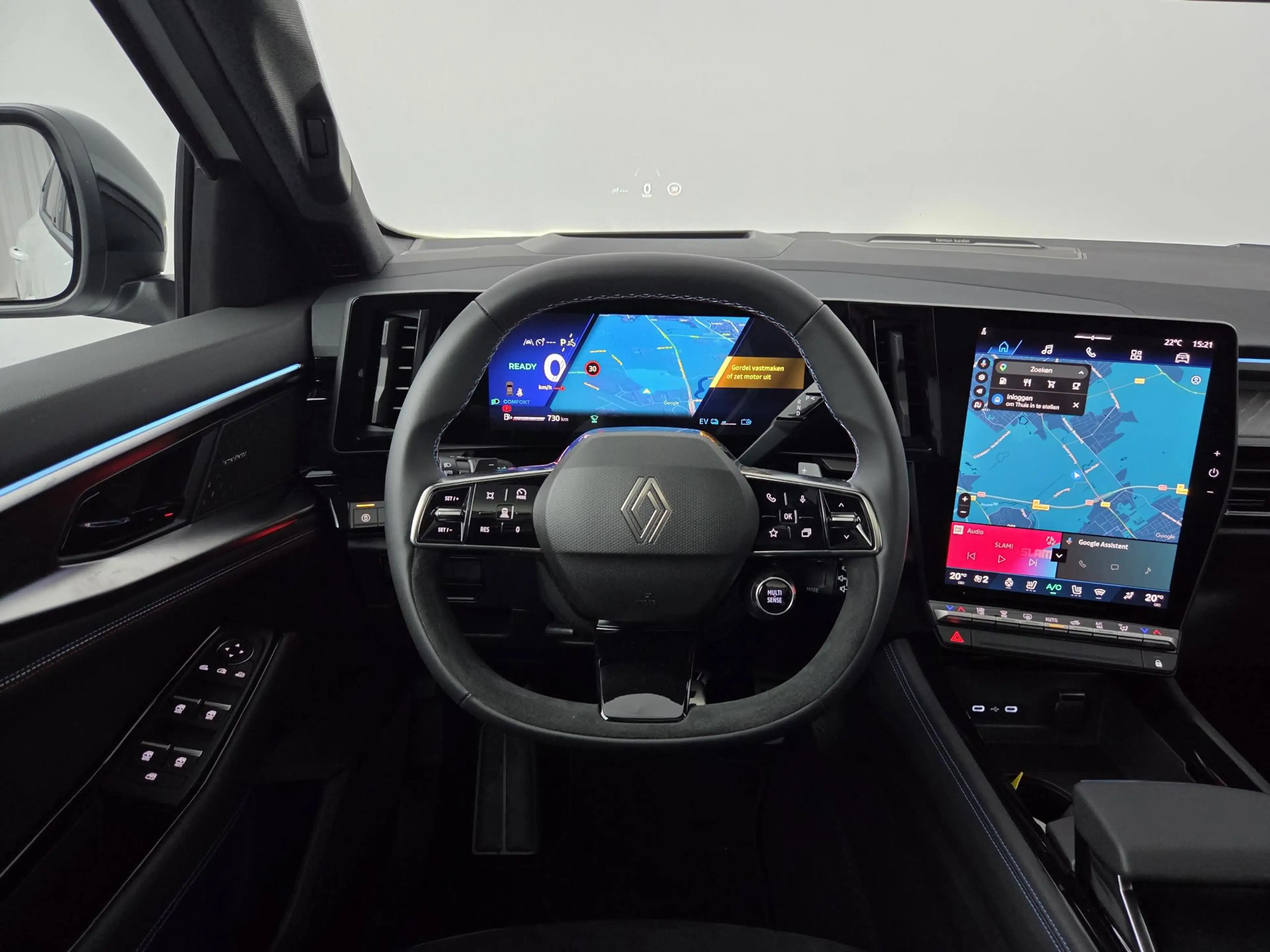 Renault Rafale 1.2 E-Tech Full Hybrid 200 Esprit Alpine | Demo | — photo 3