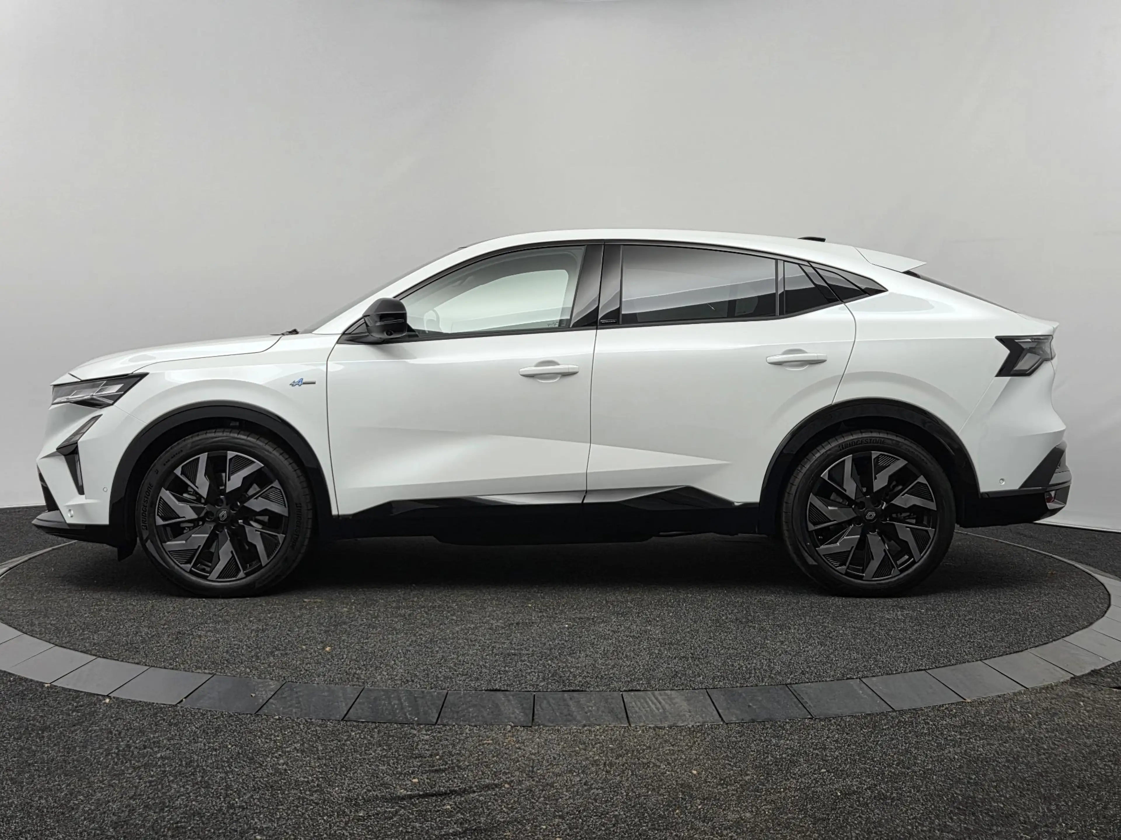 Renault Rafale 1.2 E-Tech Full Hybrid 200 Esprit Alpine | Demo | — photo 24