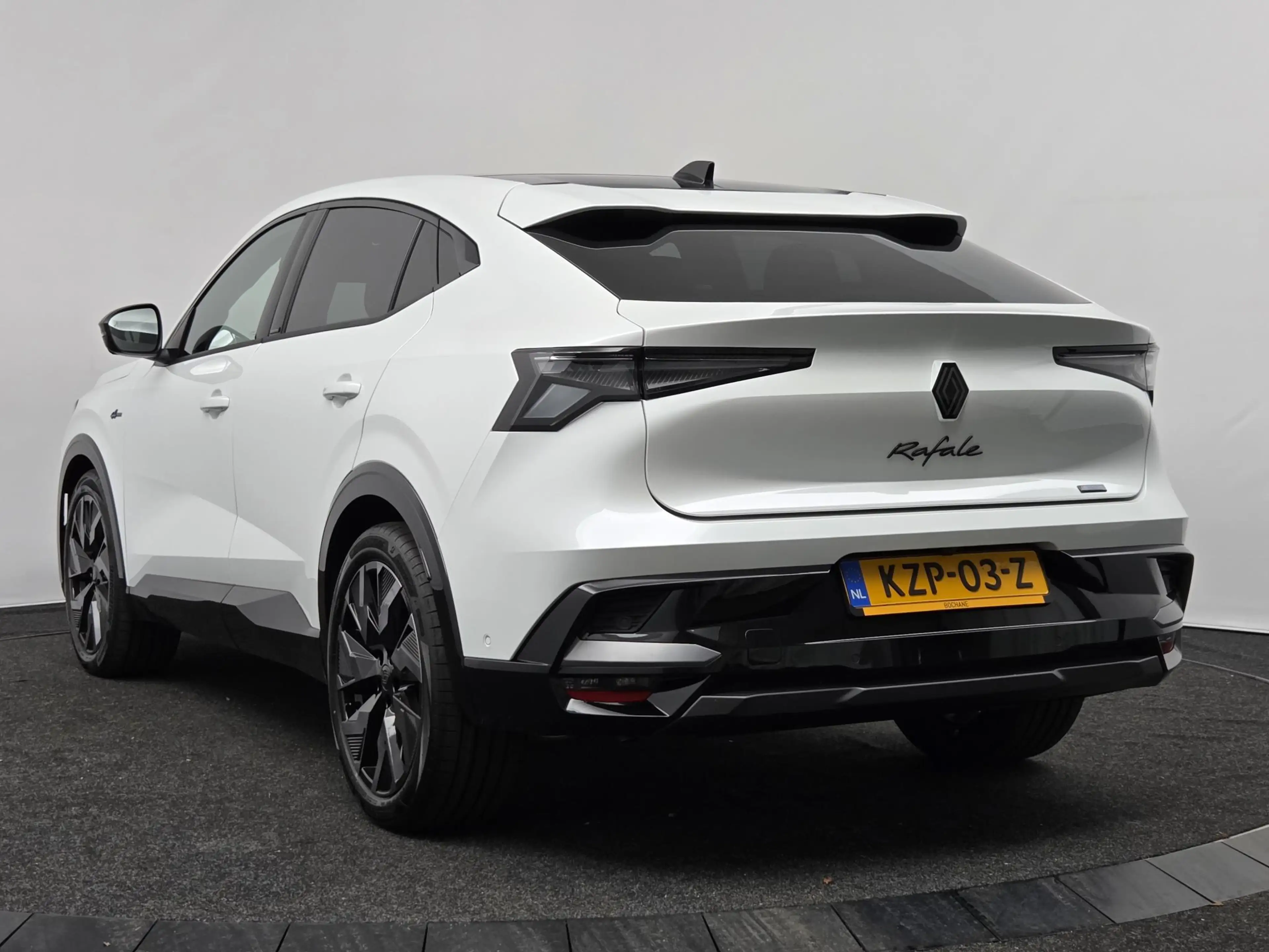 Renault Rafale 1.2 E-Tech Full Hybrid 200 Esprit Alpine | Demo | — photo 6