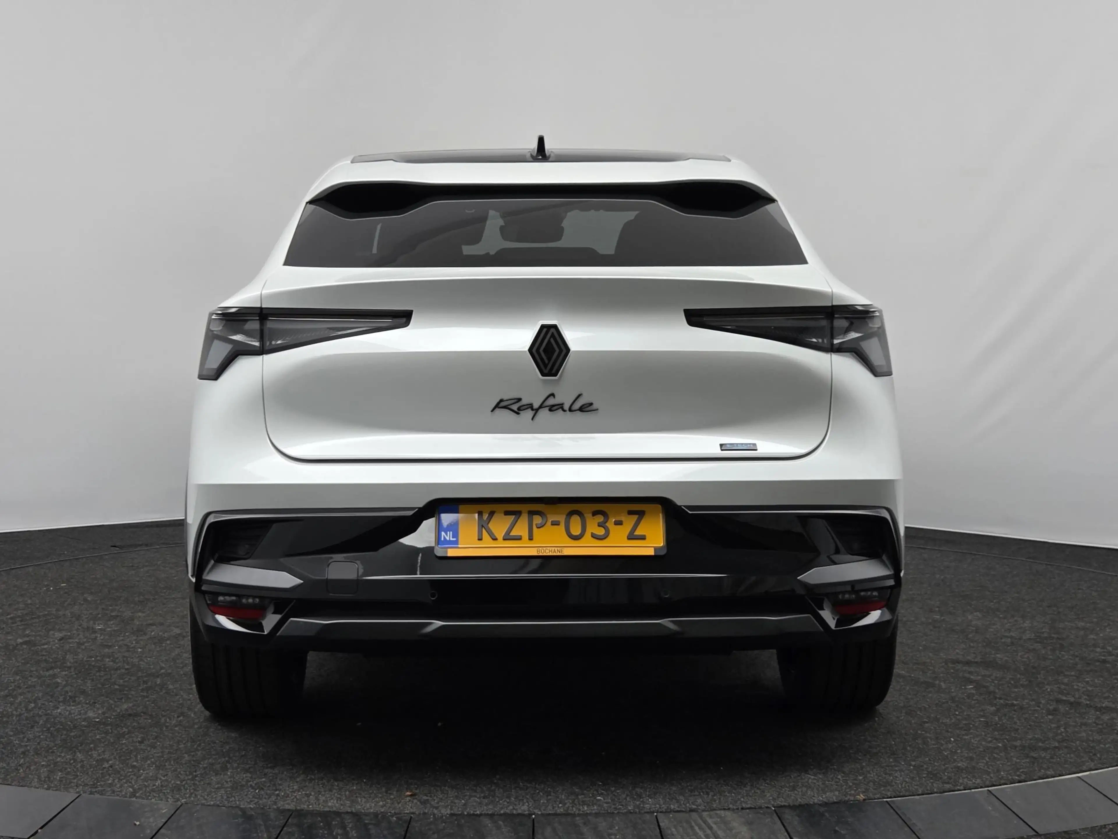Renault Rafale 1.2 E-Tech Full Hybrid 200 Esprit Alpine | Demo | — photo 16