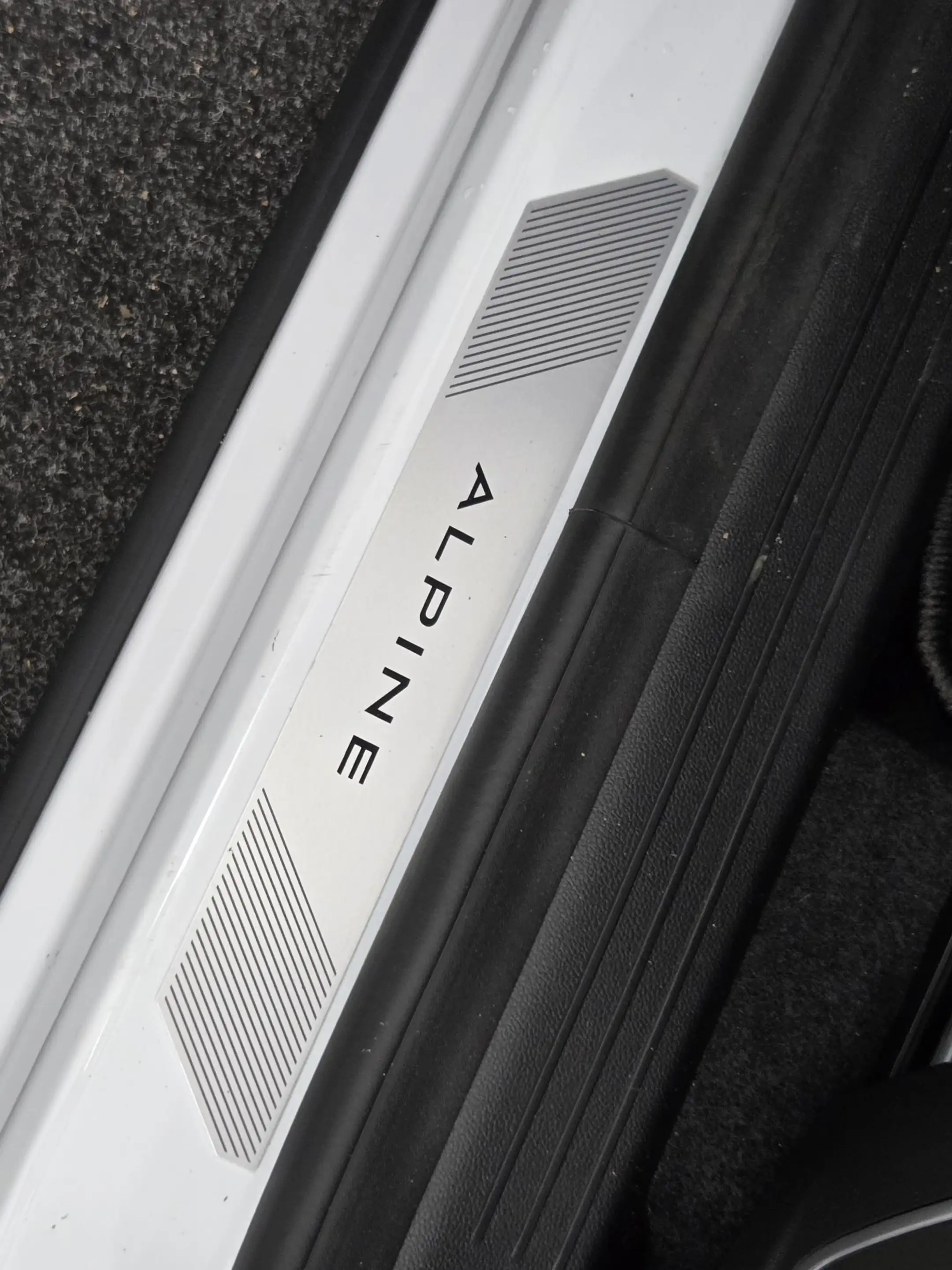 Renault Rafale 1.2 E-Tech Full Hybrid 200 Esprit Alpine | Demo | — photo 37