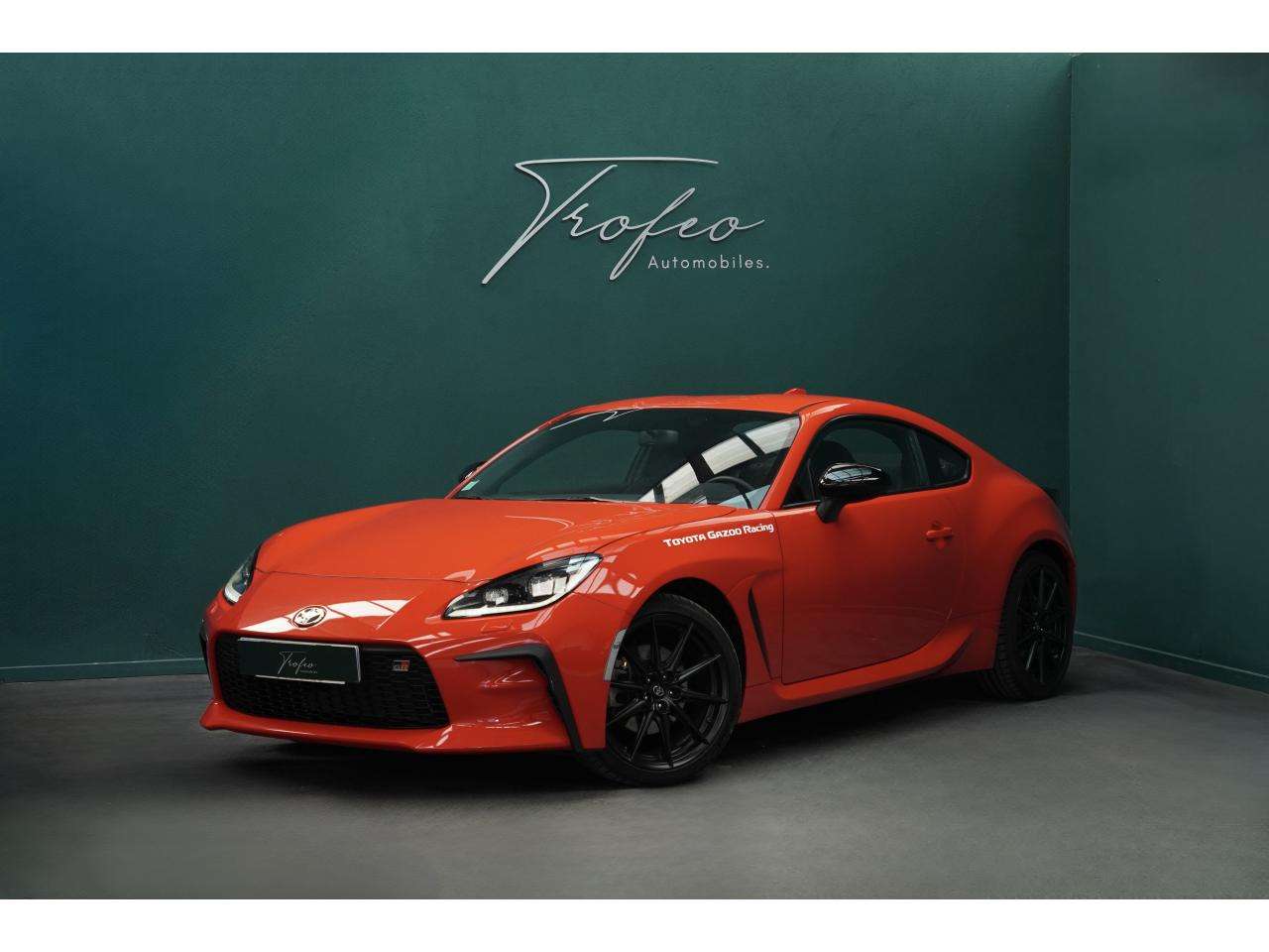 Toyota GR86