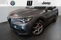 Alfa Romeo Stelvio Super + Sprint Paket 2,2 16V 210 AT8 Q4 Gris - thumbnail 1