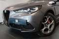 Alfa Romeo Stelvio Super + Sprint Paket 2,2 16V 210 AT8 Q4 Gris - thumbnail 2
