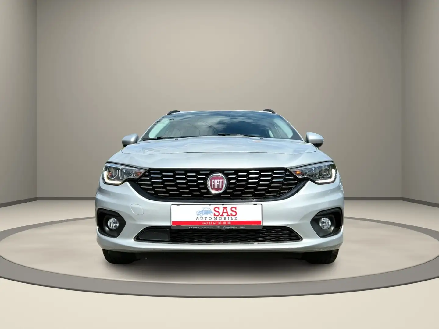 Fiat Tipo Easy Grau - 2