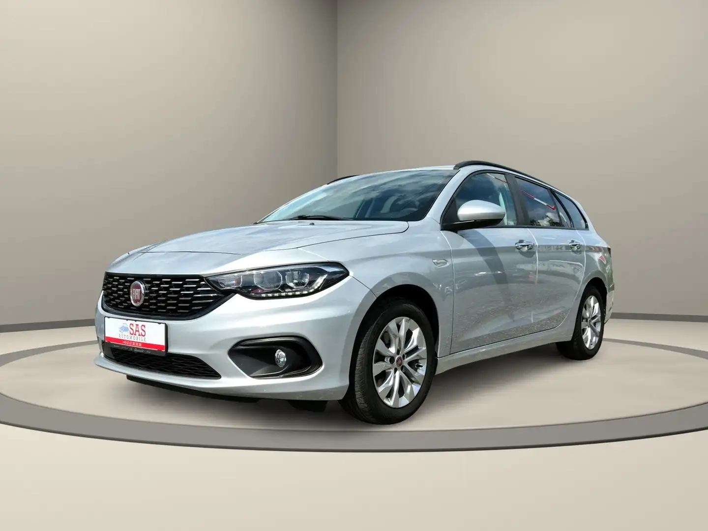 Fiat Tipo Easy Grau - 1