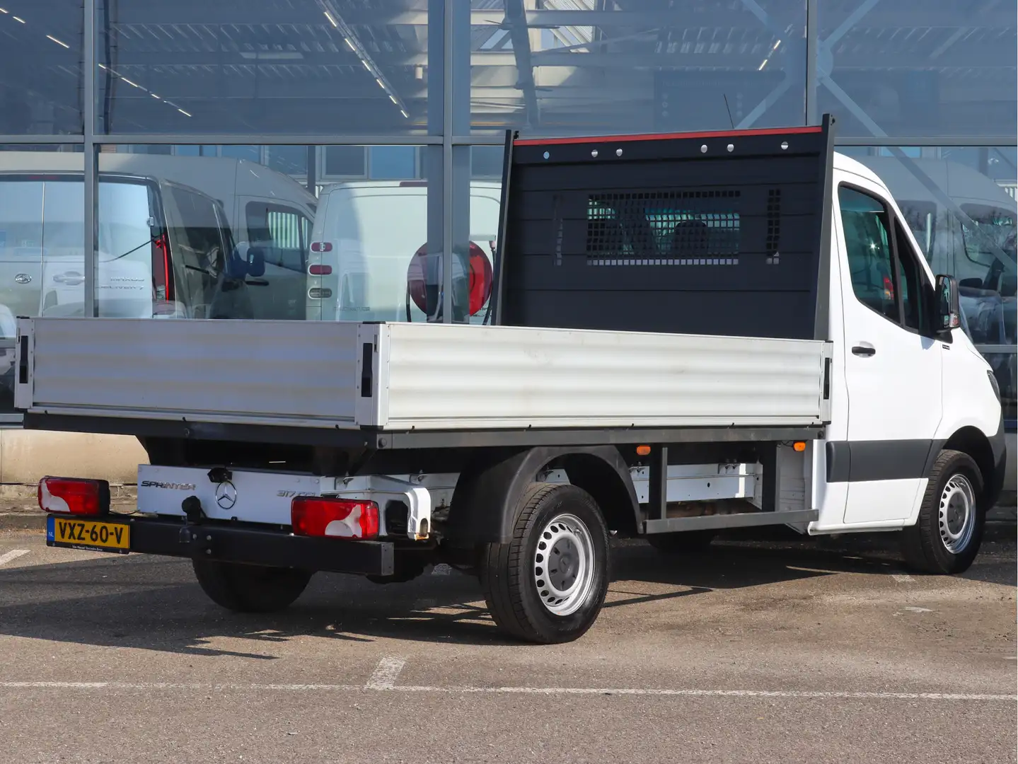 Mercedes-Benz Sprinter 317 CDI L2 | AIRCO/CAMERA/CRUISE/3.500KG AHW | Cer Wit - 2