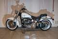 Harley-Davidson Fat Boy FLSTF Blanco - thumbnail 8