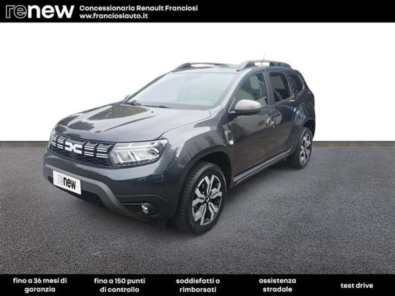 Dacia Duster II 1.5 dCi 4x2 Journey  Up NBI