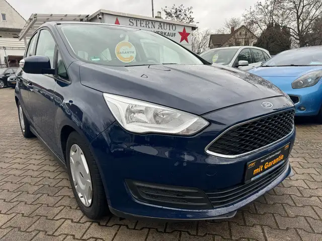 Ford C-Max Trend*Klima*AHK*PDC*1.Hand*Top Zustand