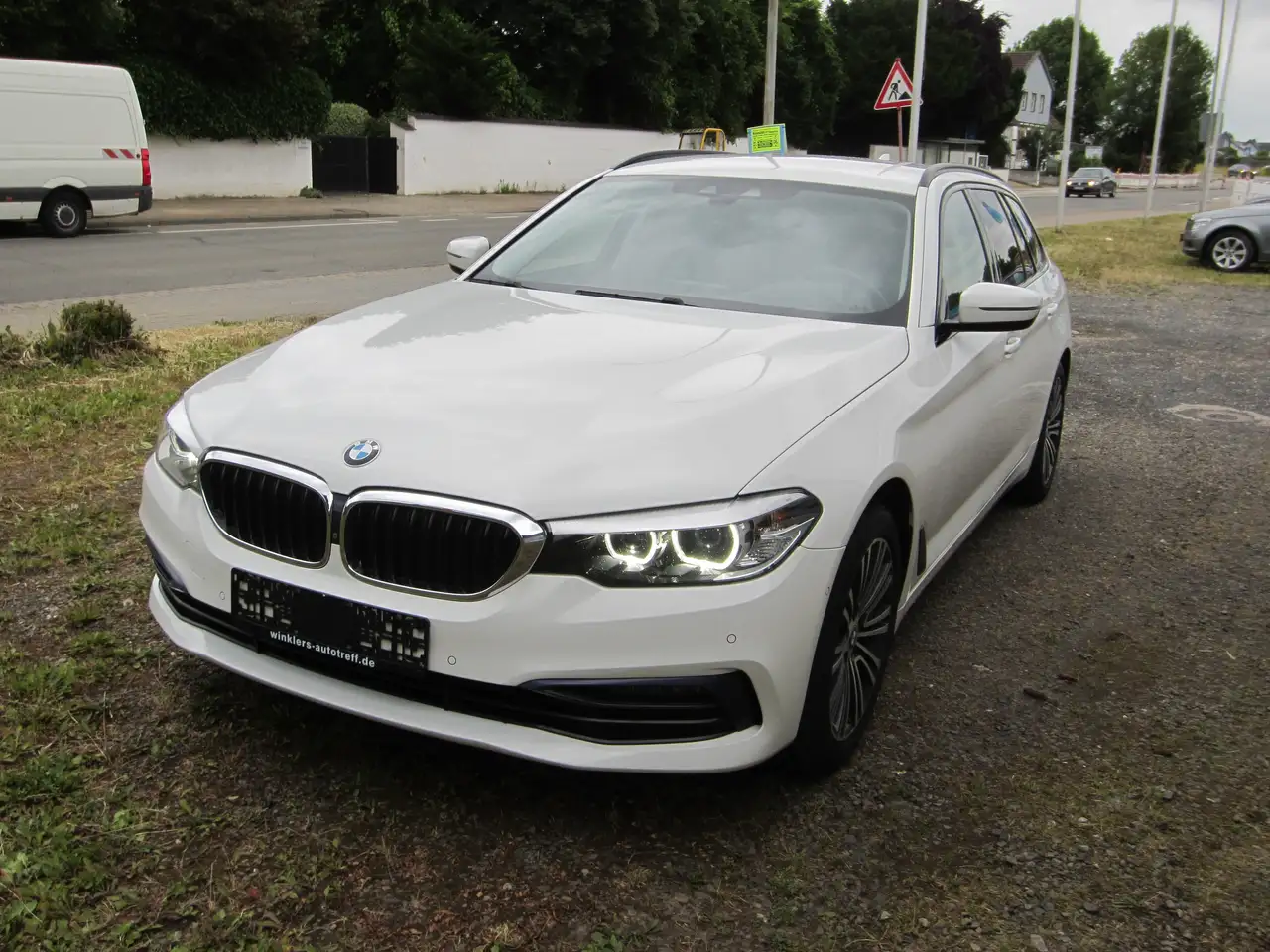 BMW 530