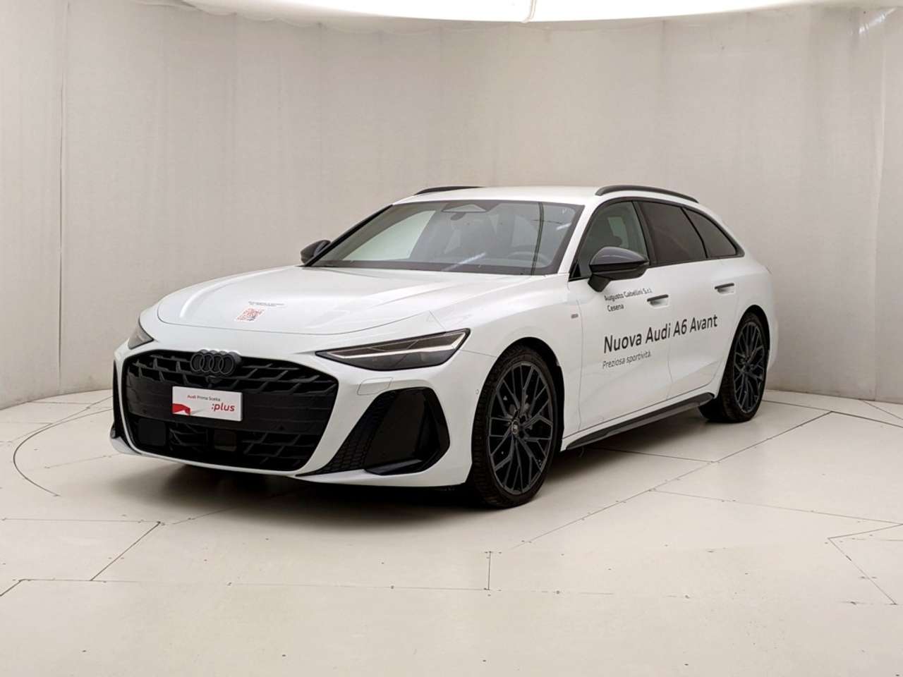 Audi A6 Avant  TDI2,0  L4150    A7