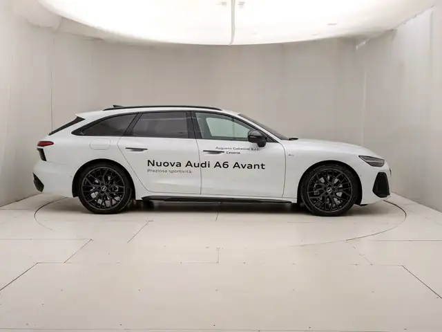 Audi A6 view 3