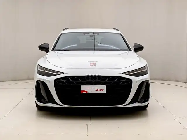 Audi A6 view 2