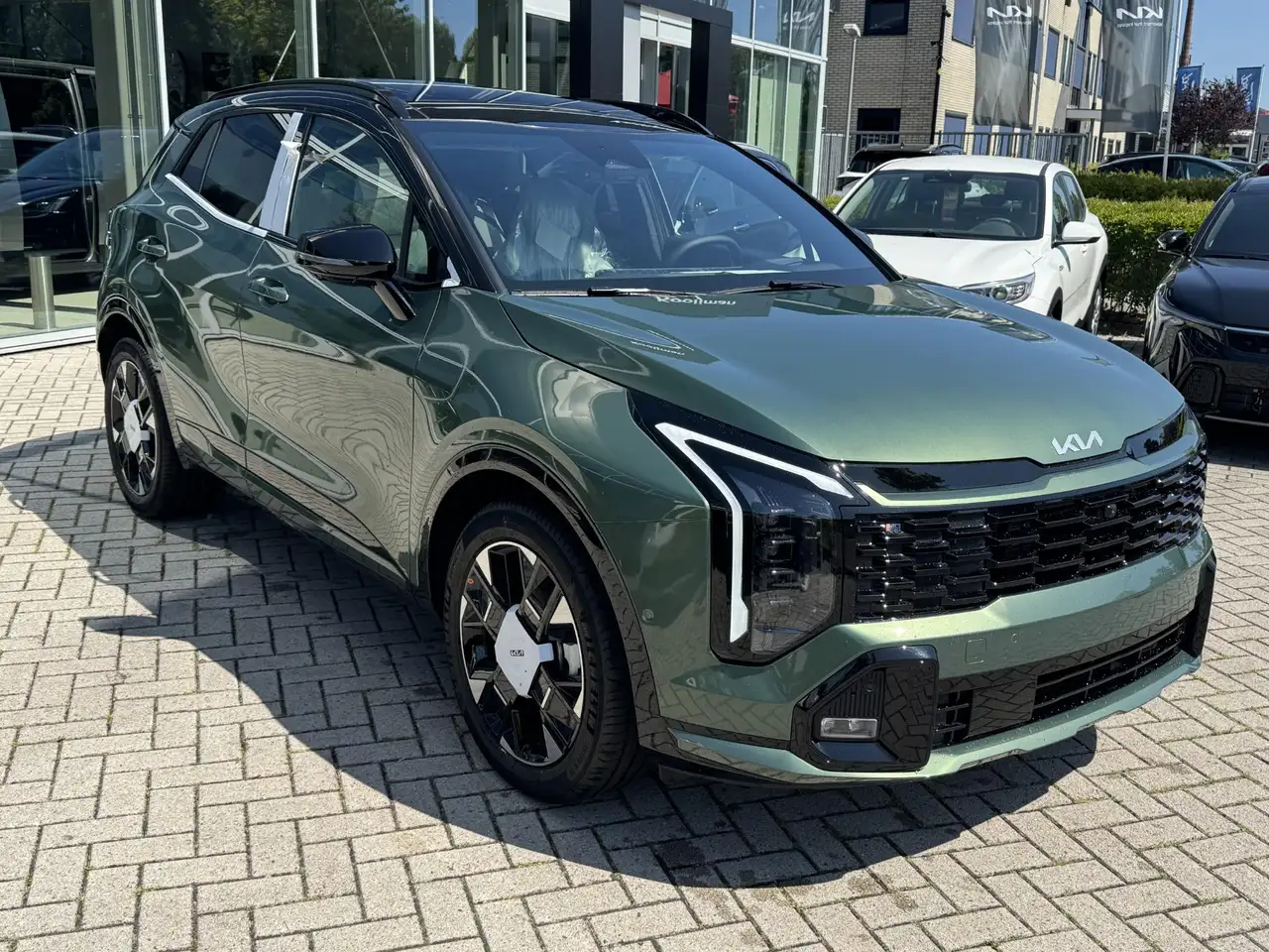 Kia Sportage 2026