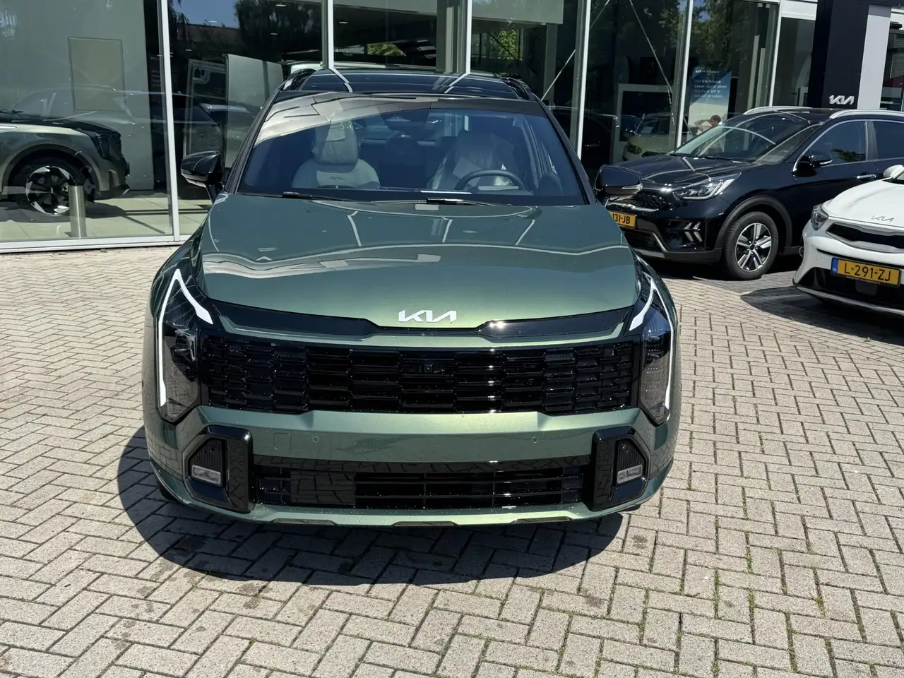 Kia Sportage 2026