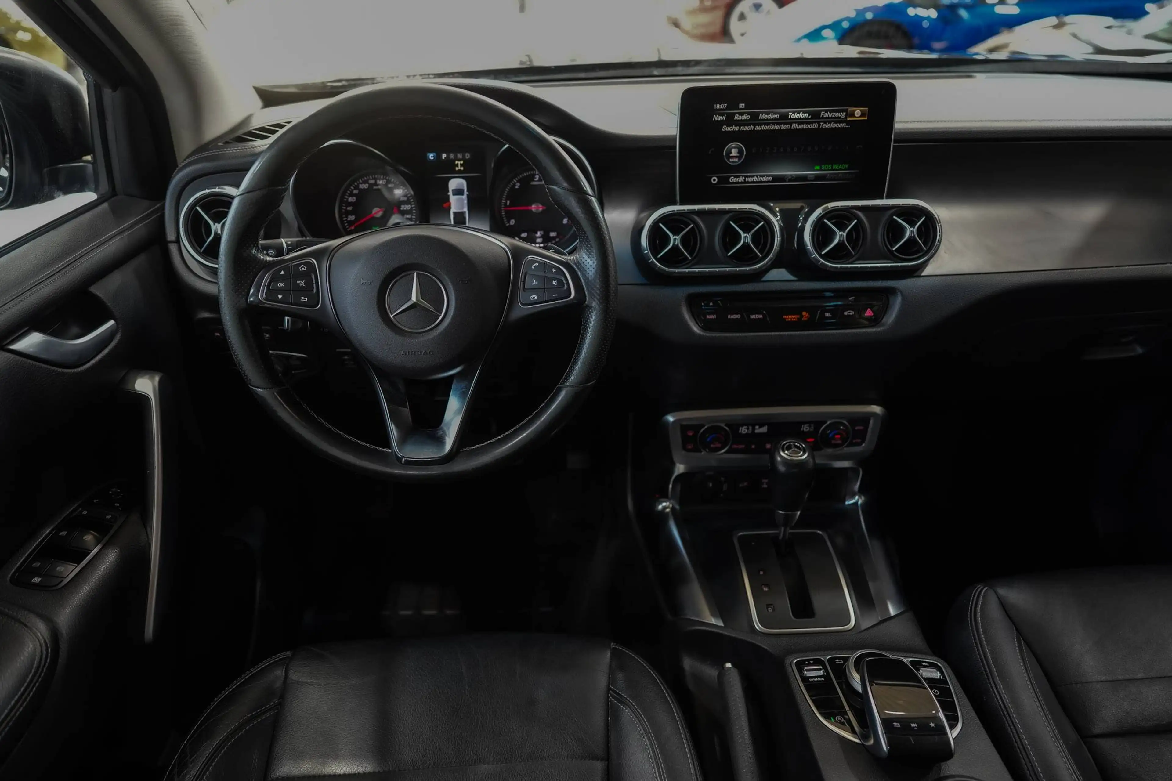 Mercedes-Benz X 350 d 4Matic Doppelkabine Edition Power*360° — photo 13