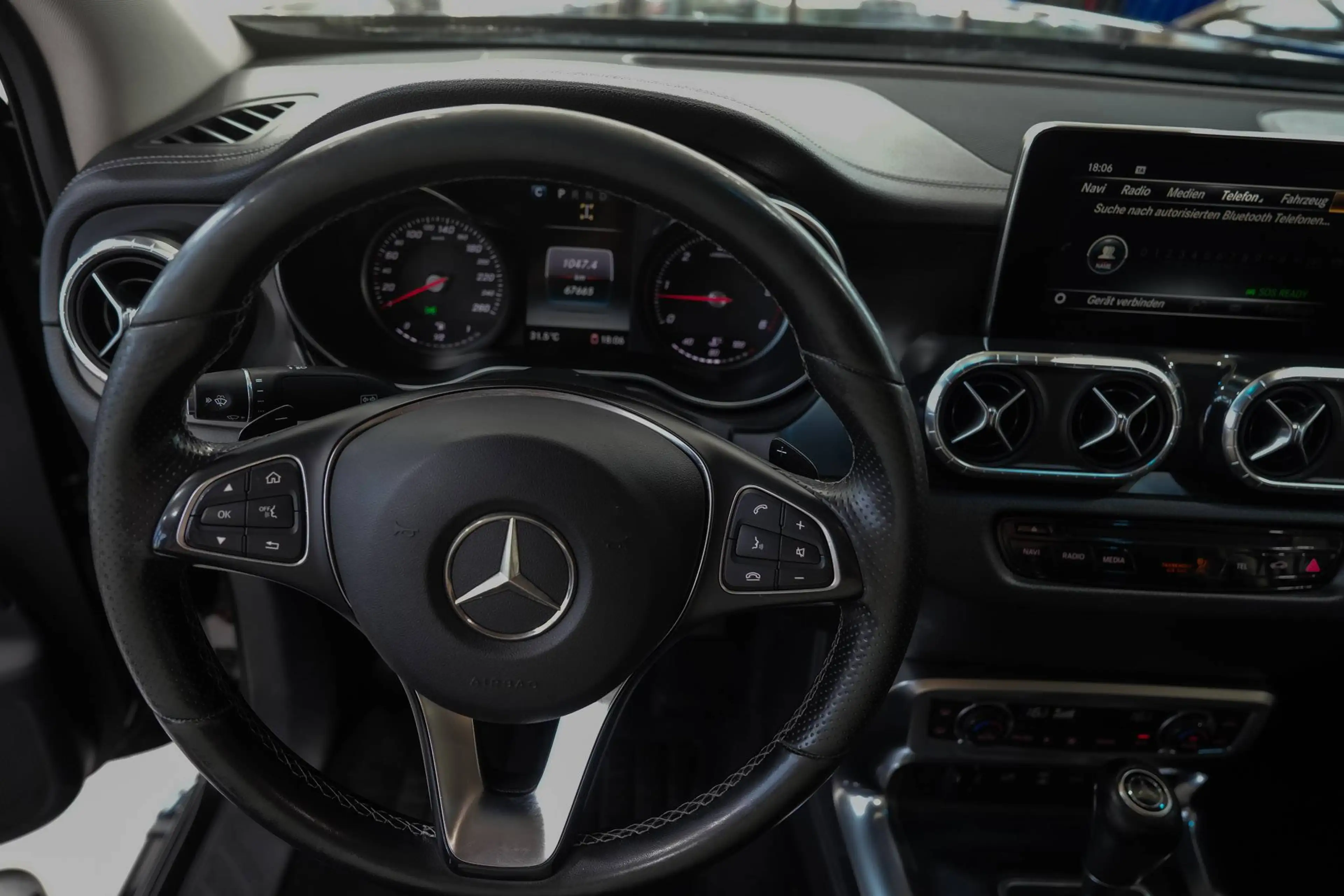 Mercedes-Benz X 350 d 4Matic Doppelkabine Edition Power*360° — photo 14