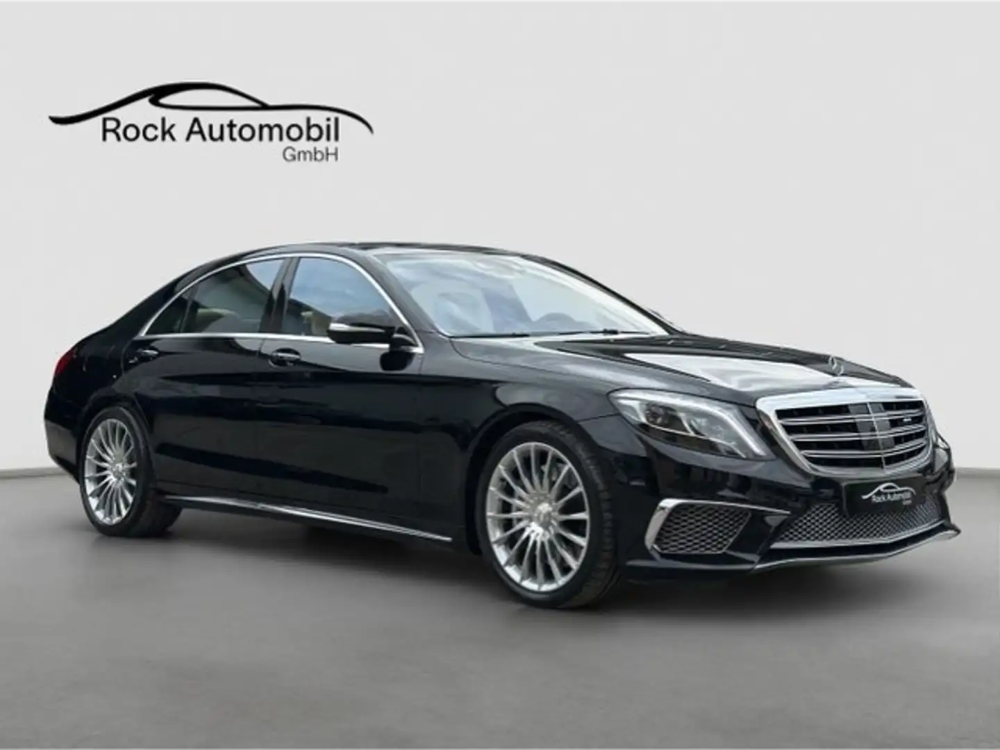 Mercedes-Benz S 65 AMG L Chaffeur Exclusiv Tv V12 Biturbo Schwarz - 2