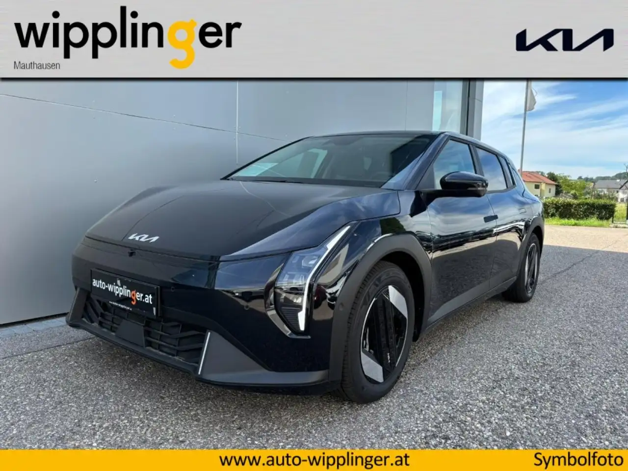 Kia EV4