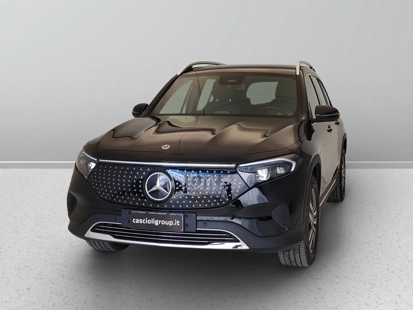 Mercedes-Benz EQB 250 250+ Electric Art Advanced Plus 7p.ti Negru - 1