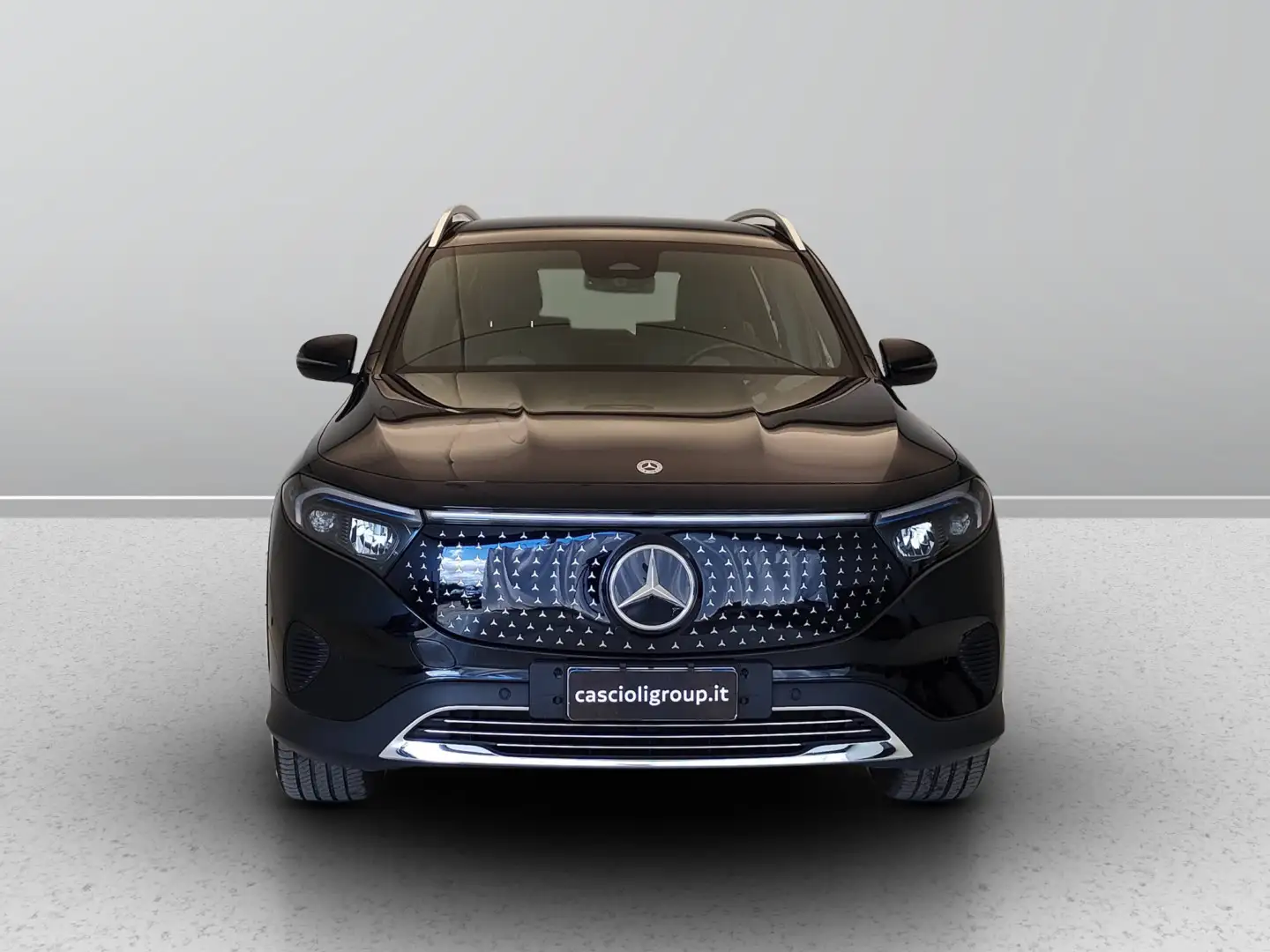 Mercedes-Benz EQB 250 250+ Electric Art Advanced Plus 7p.ti Nero - 2