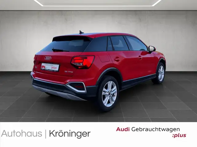 Audi Q2 view 2