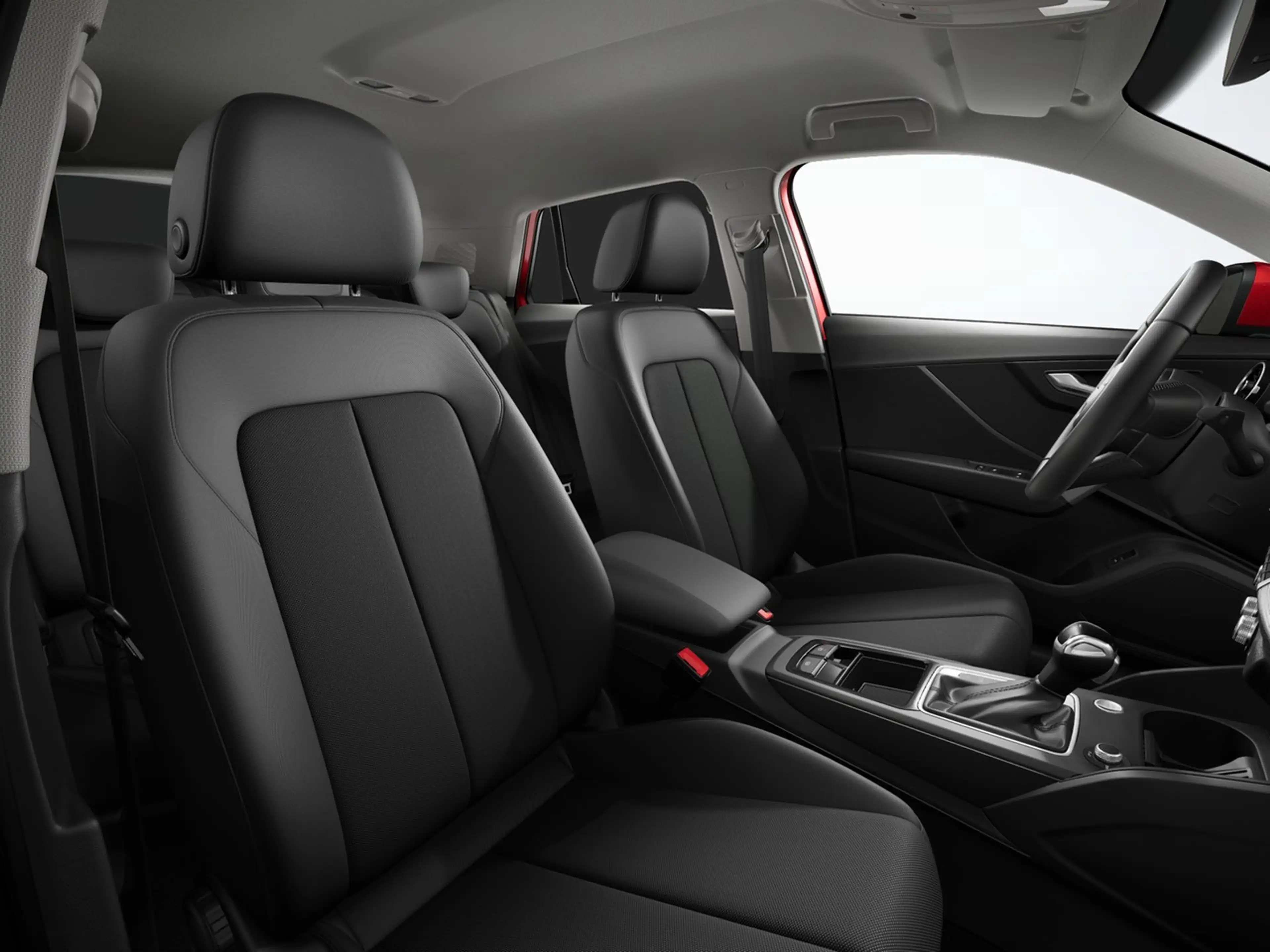 Audi Q2 35 TFSI advanced S Tronic AHK LED Kamera — photo 8