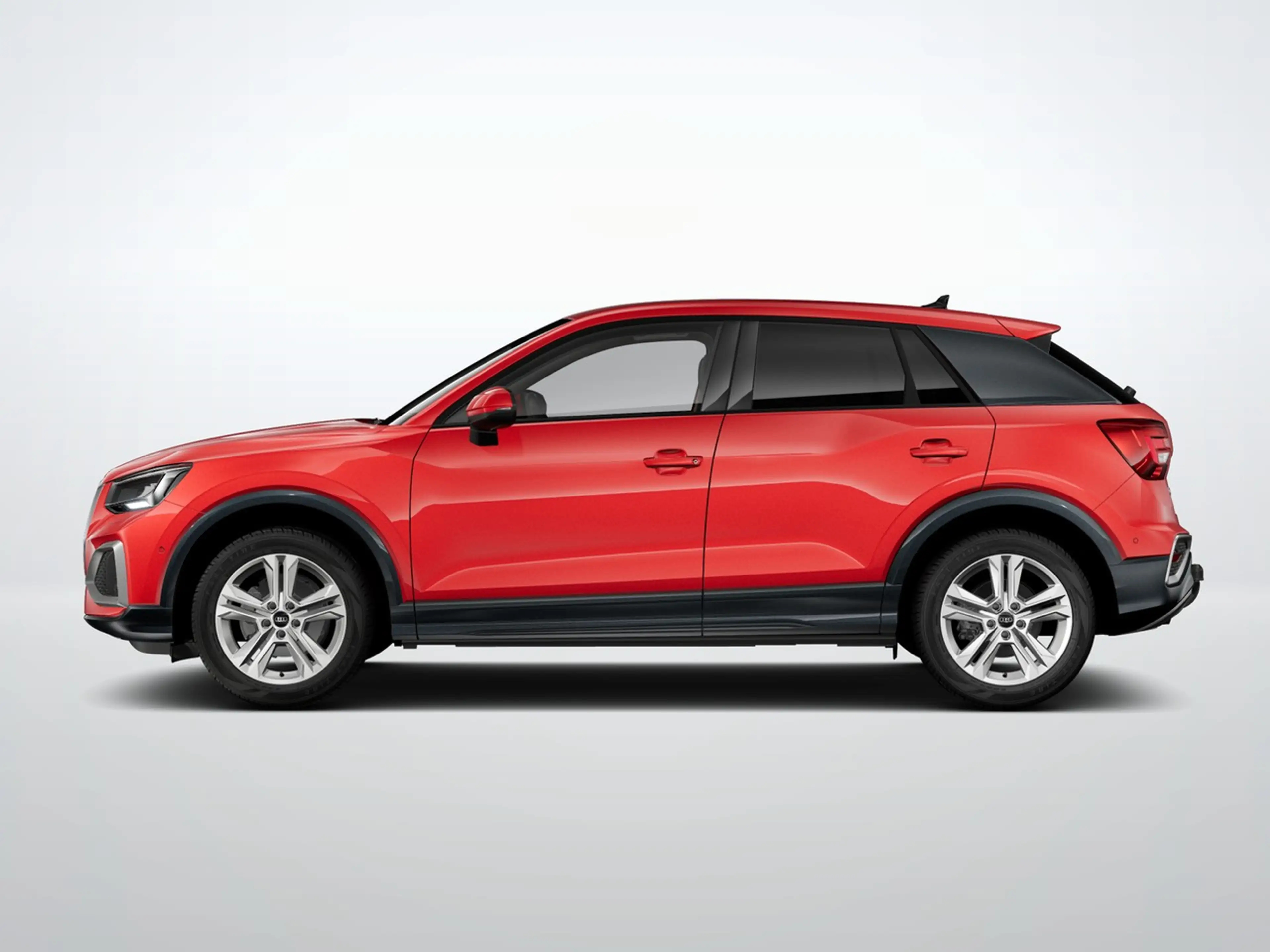 Audi Q2 35 TFSI advanced S Tronic AHK LED Kamera — photo 3