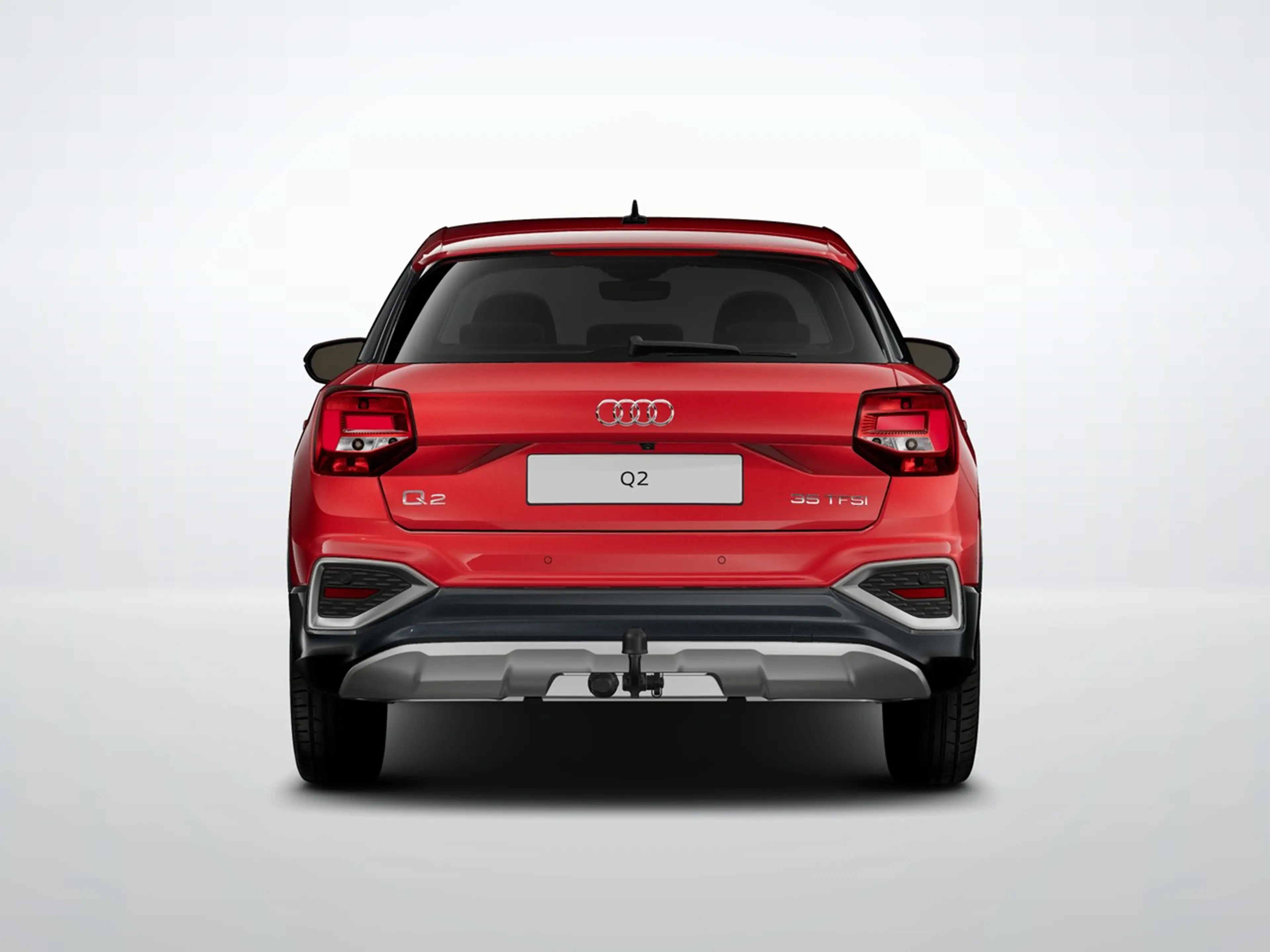 Audi Q2 35 TFSI advanced S Tronic AHK LED Kamera — photo 4