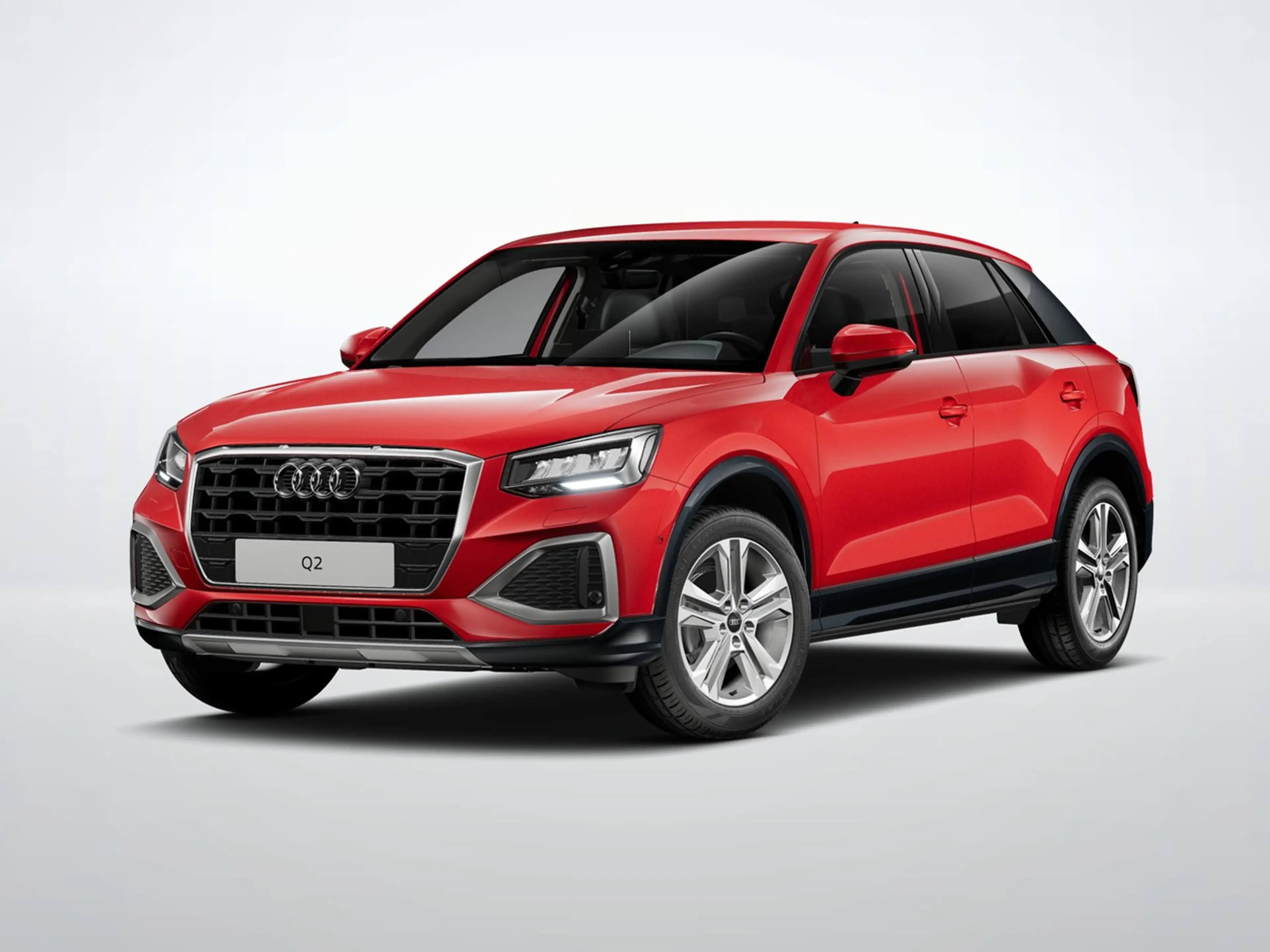 Audi Q2 35 TFSI advanced S Tronic AHK LED Kamera