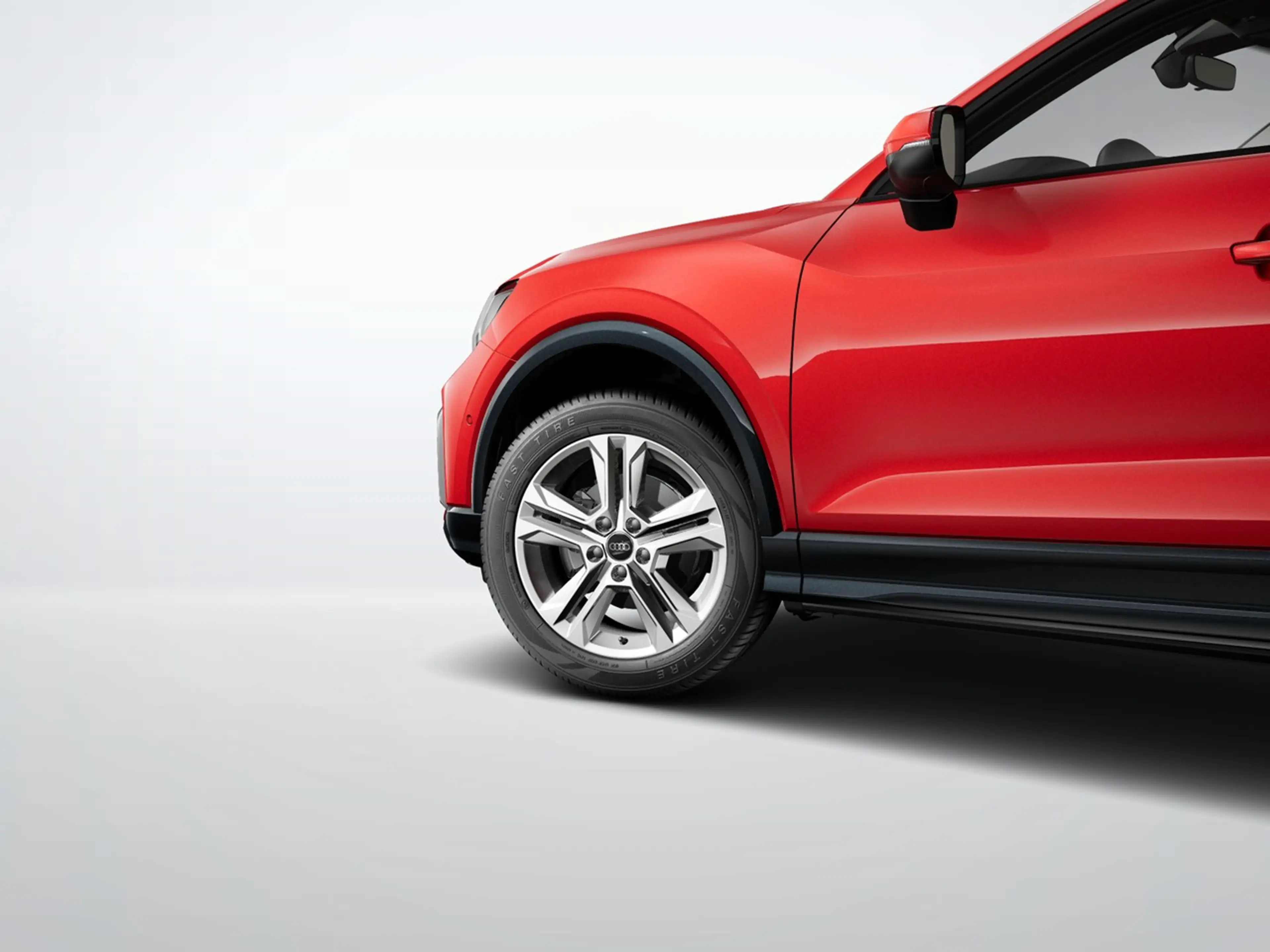 Audi Q2 35 TFSI advanced S Tronic AHK LED Kamera — photo 6