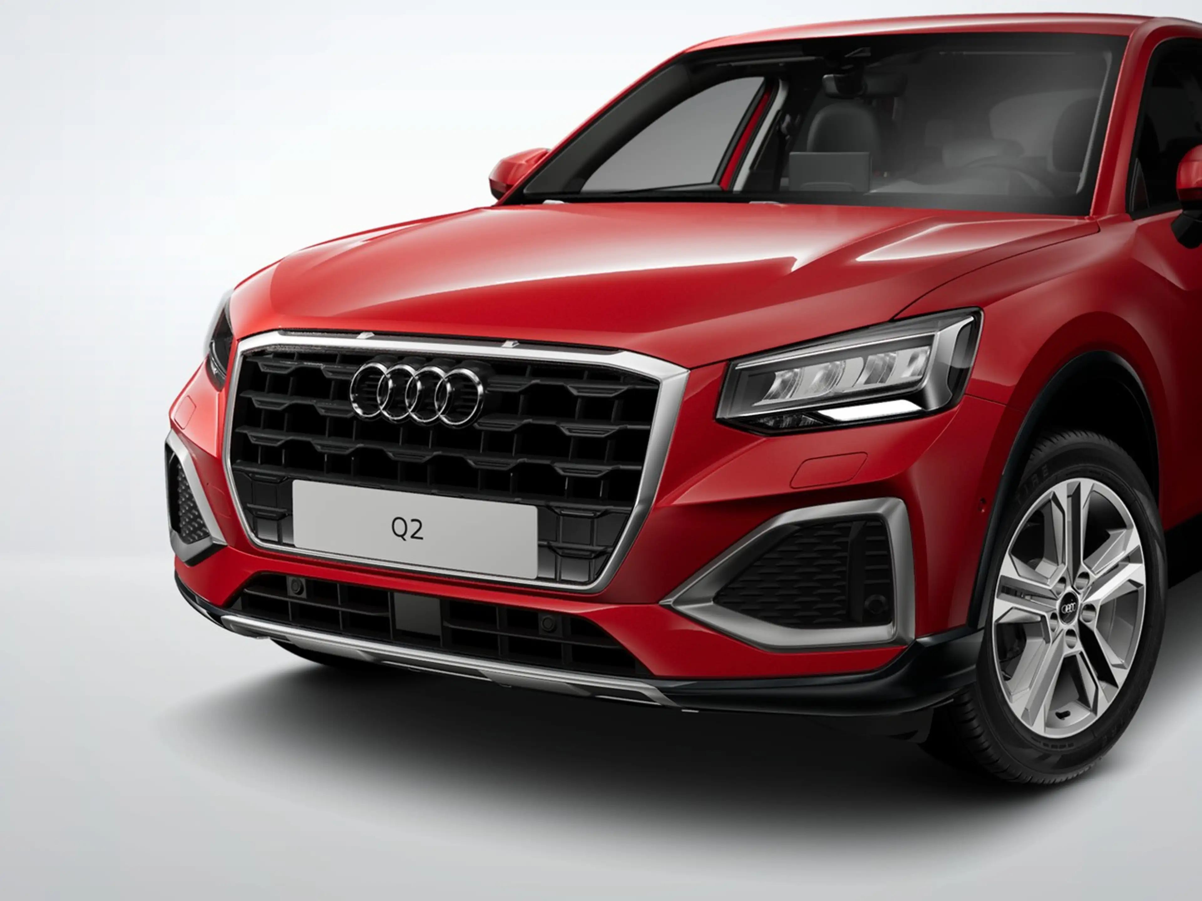 Audi Q2 35 TFSI advanced S Tronic AHK LED Kamera — photo 7