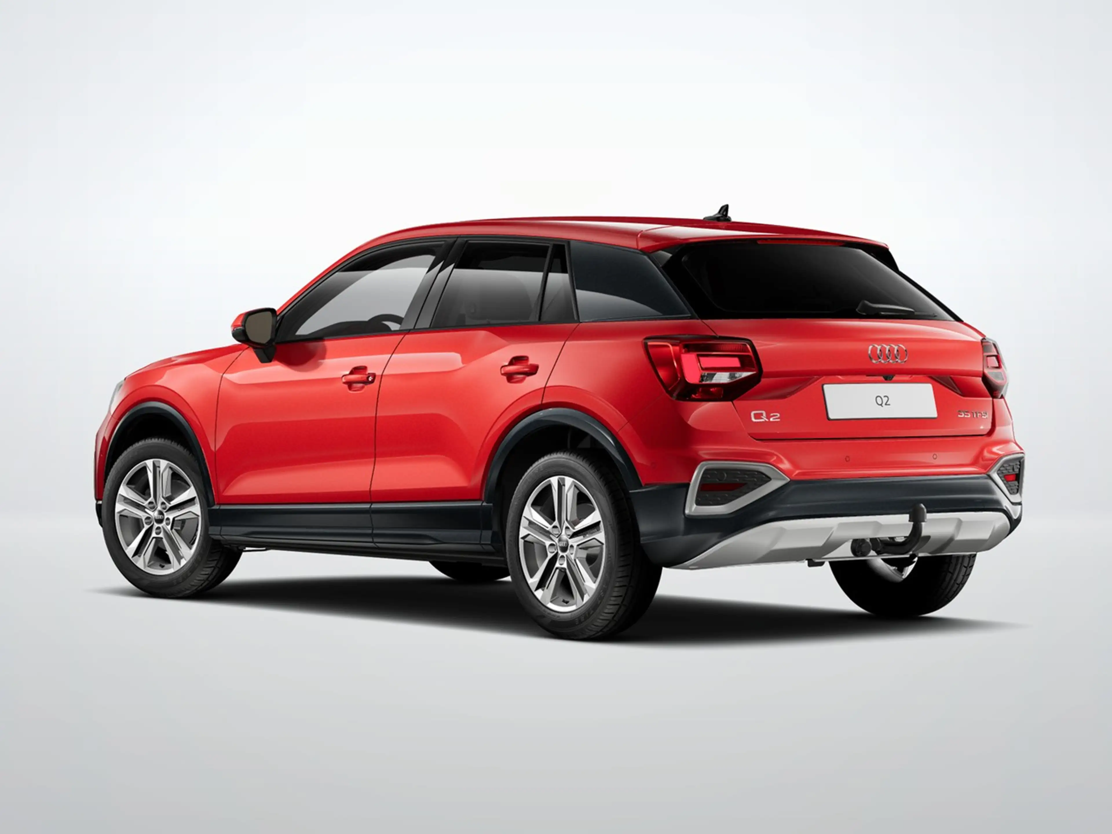 Audi Q2 35 TFSI advanced S Tronic AHK LED Kamera — photo 5