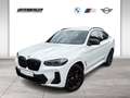 BMW X4 M 40d M Aerodynamikpaket | Wärmepaket Weiß - thumbnail 1