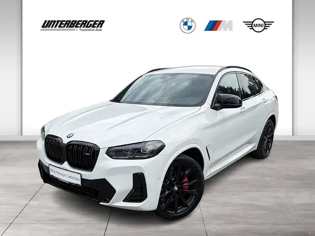 BMW X4 M 40d M Aerodynamikpaket | Wärmepaket