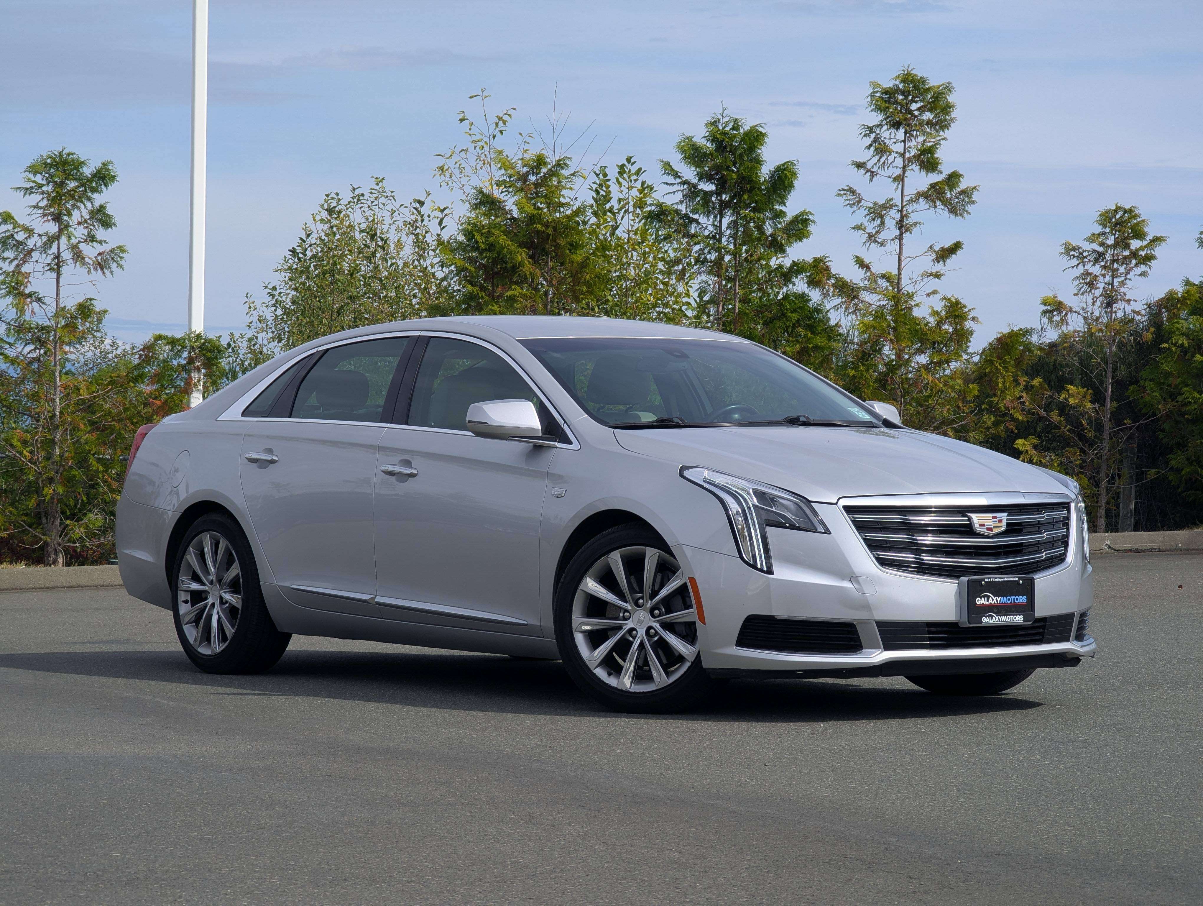 2019 Cadillac XTS