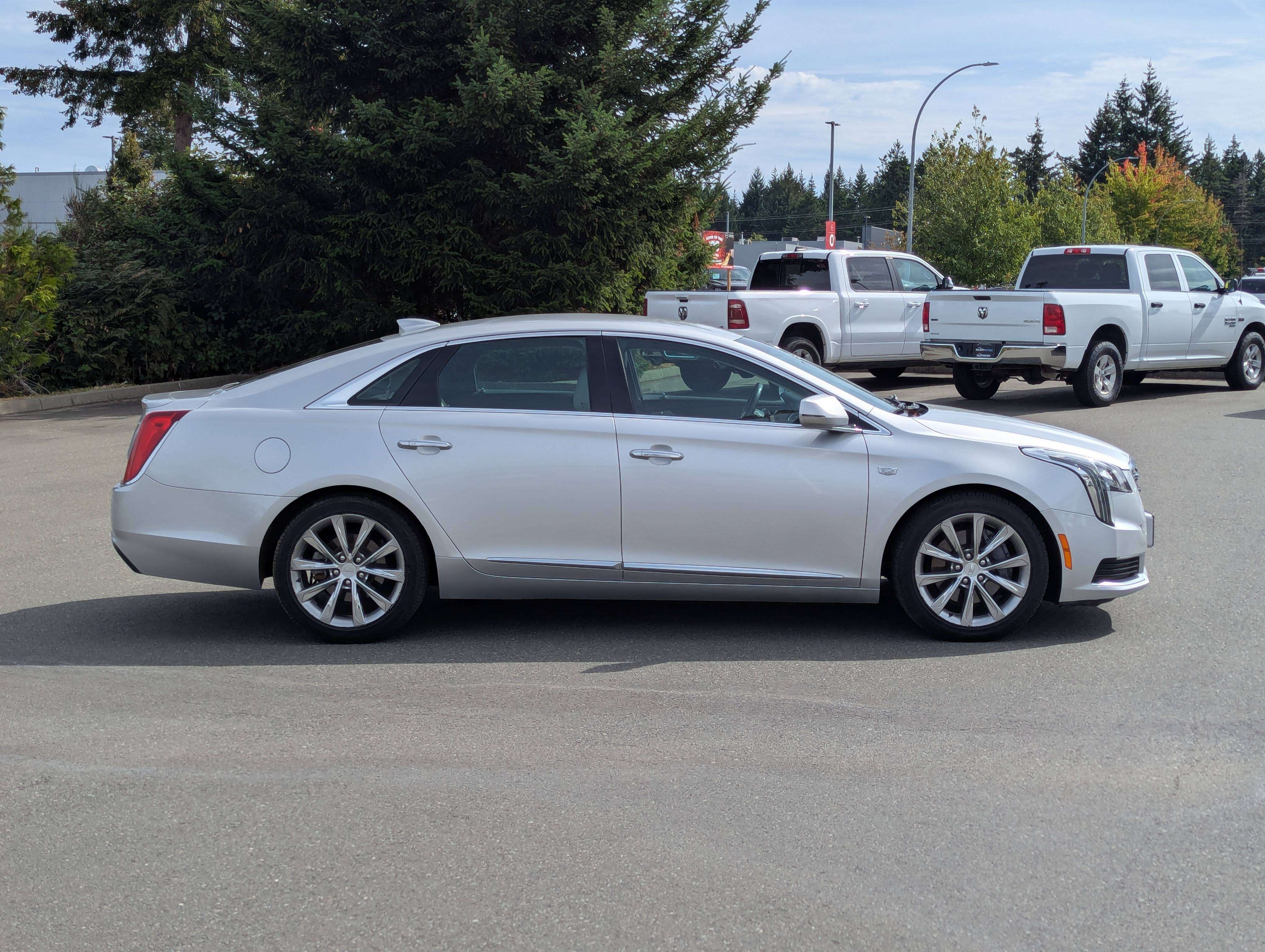 2019 Cadillac XTS