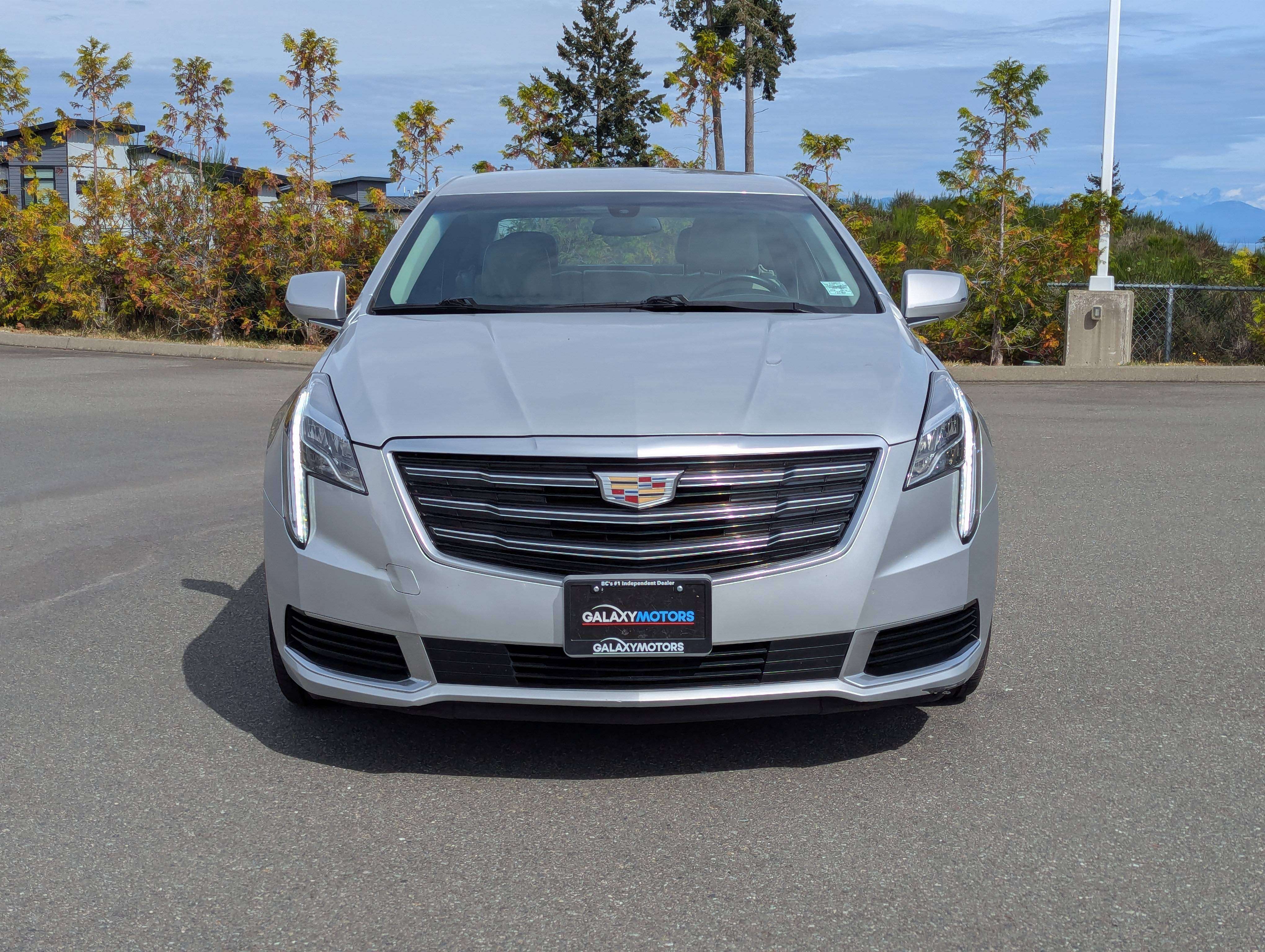 2019 Cadillac XTS