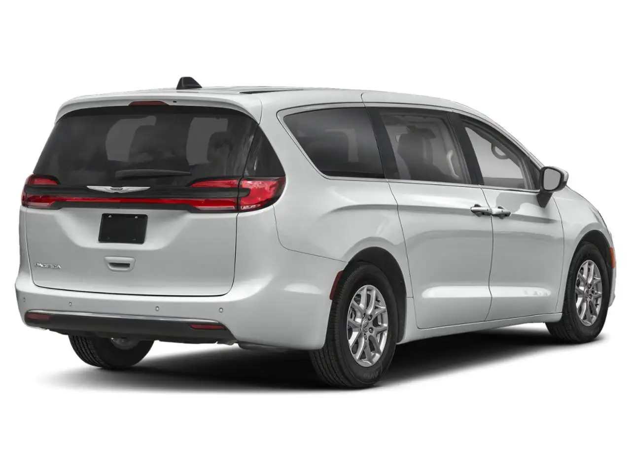 Chrysler Pacifica снимка Chrysler Pacifica