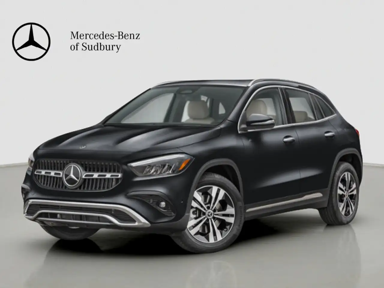 2026 Mercedes-Benz GLA
