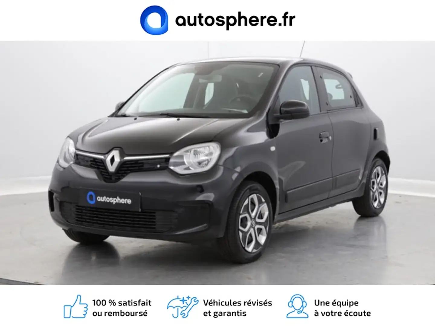 Renault Twingo 1.0 SCe 65ch Equilibre - 1