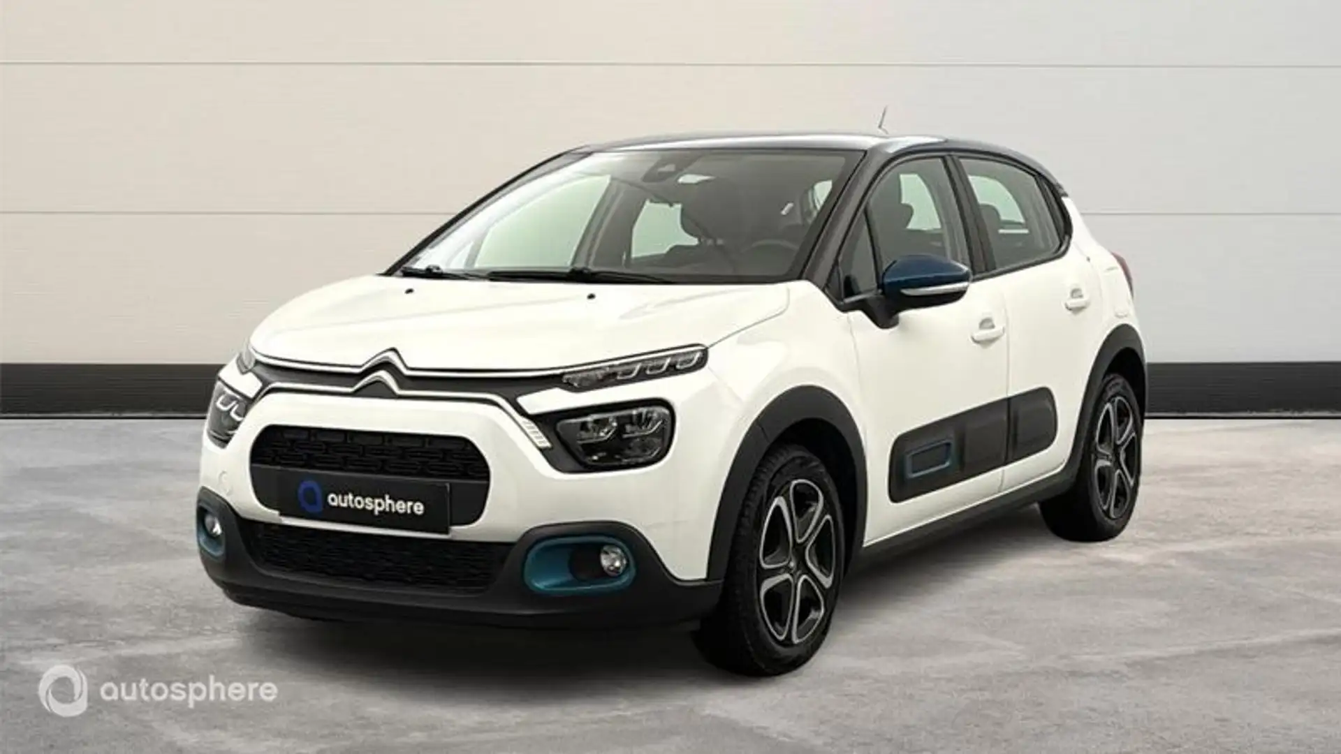 Citroen C3 1.2 PureTech 83ch S\u0026S Shine - 1