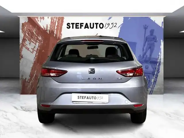 Seat Leon view 6